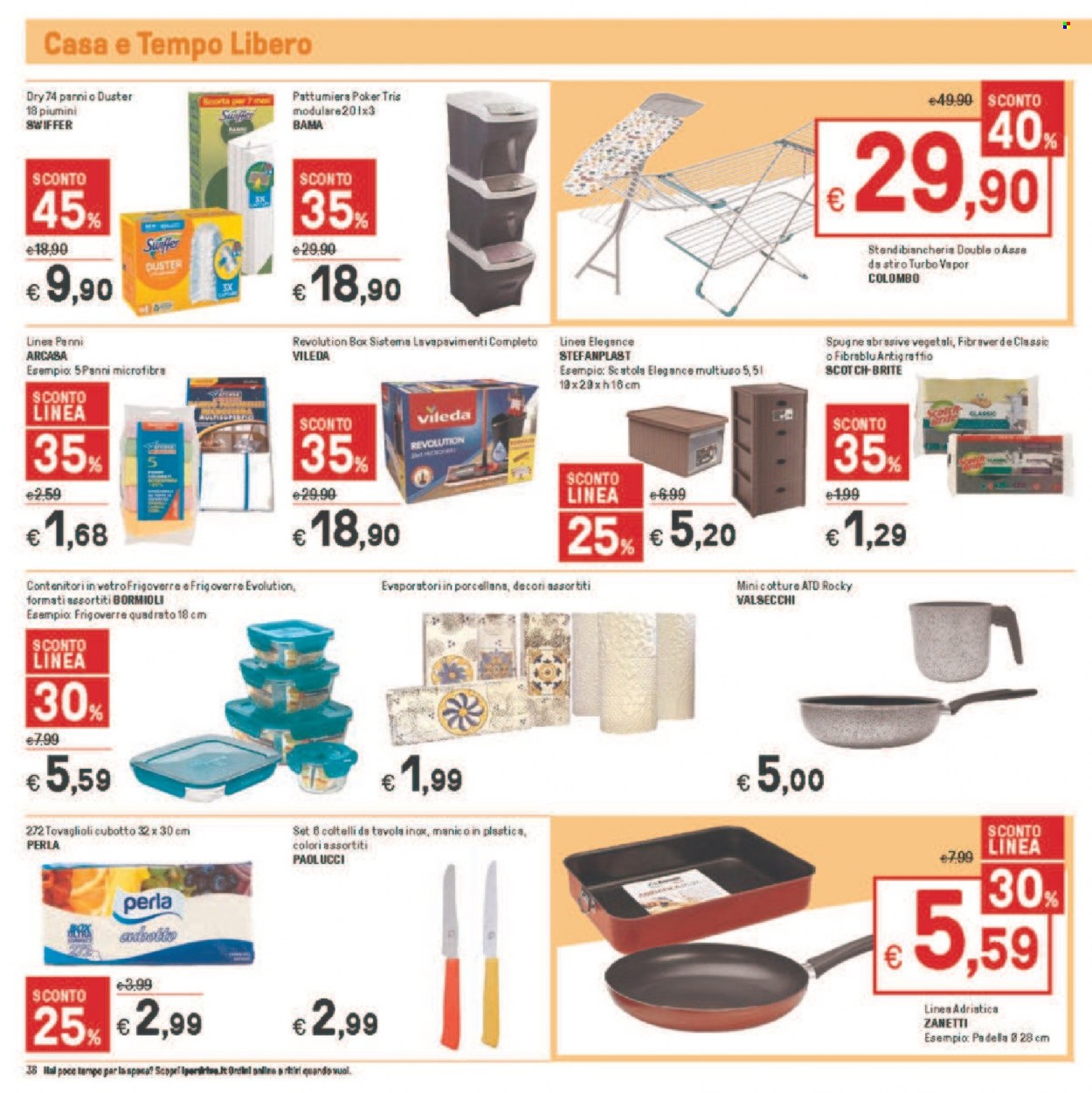 Volantino Iper, La grande i - 20/10/2023 - 1/11/2023. Pagina 38