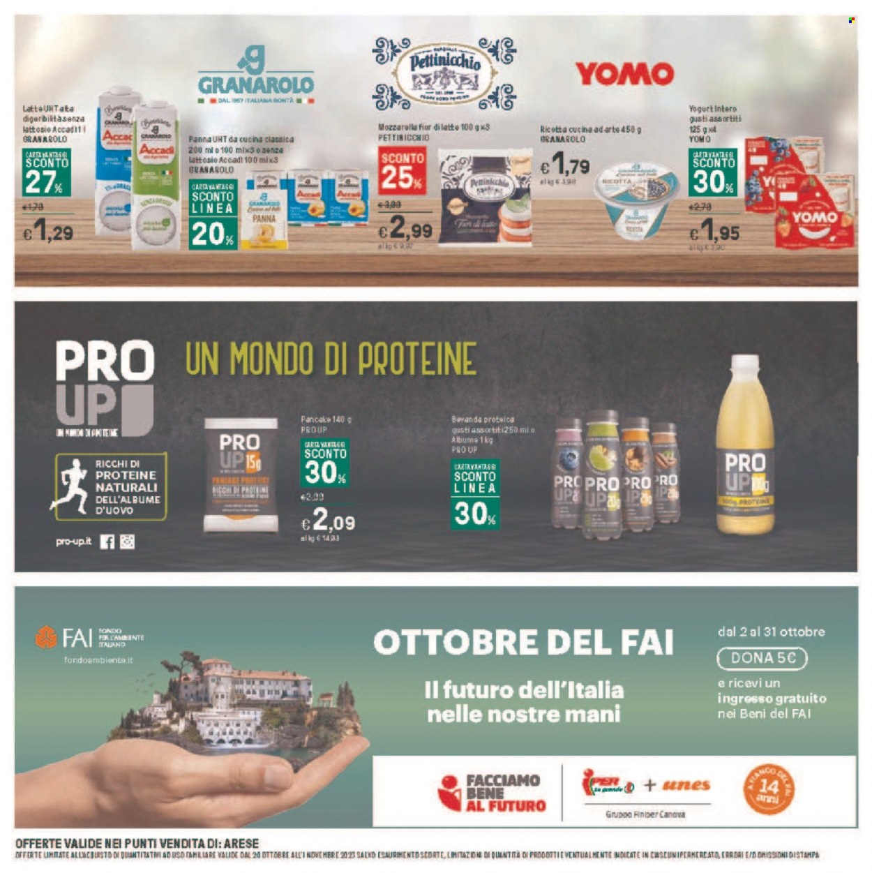 Volantino Iper, La grande i - 20/10/2023 - 1/11/2023. Pagina 42