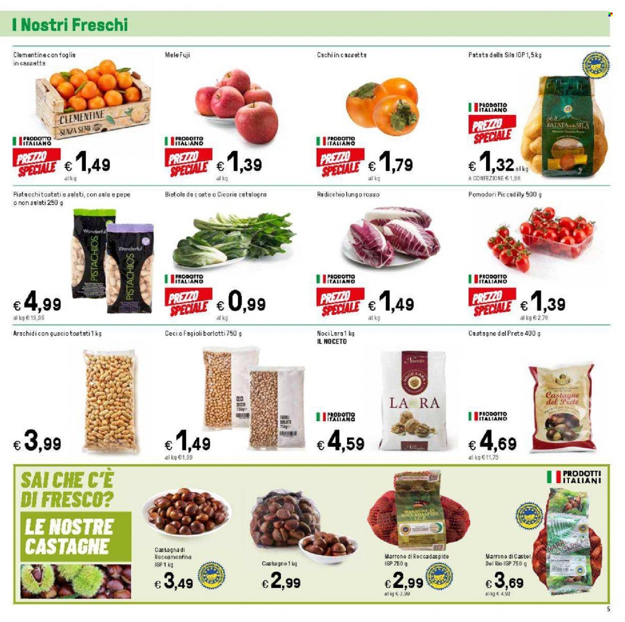 Volantino Iper, La grande i - 20/10/2023 - 1/11/2023. Pagina 5