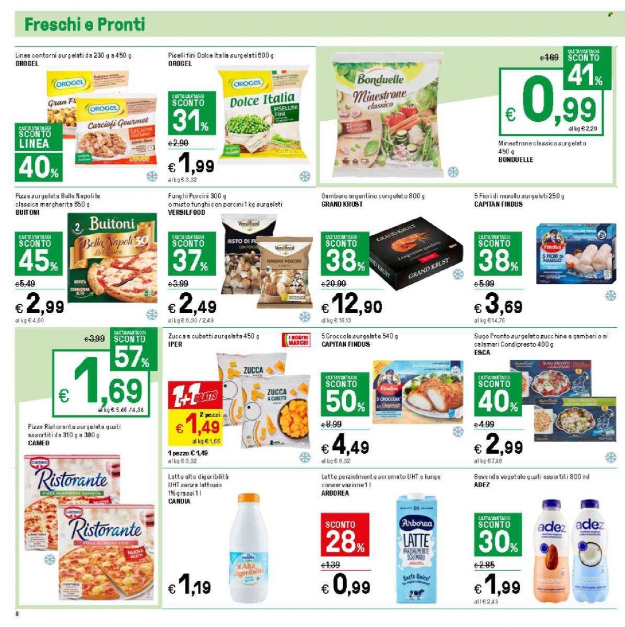 Volantino Iper, La grande i - 20/10/2023 - 1/11/2023. Pagina 10