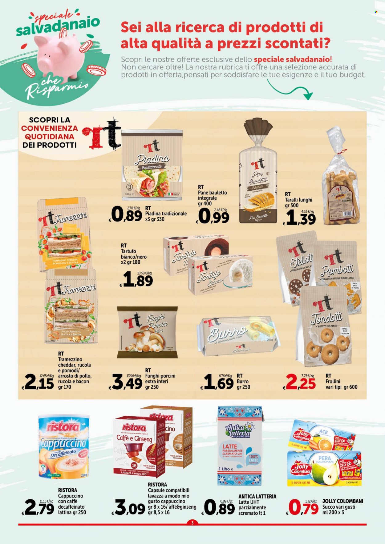 Leták Carrefour - 19.10.2023 - 28.10.2023. Strana 3