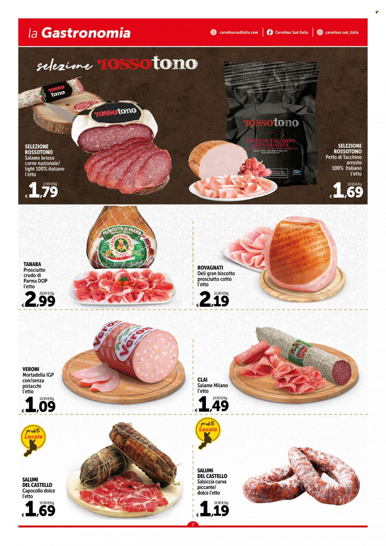 Leták Carrefour - 19.10.2023 - 28.10.2023. Strana 7