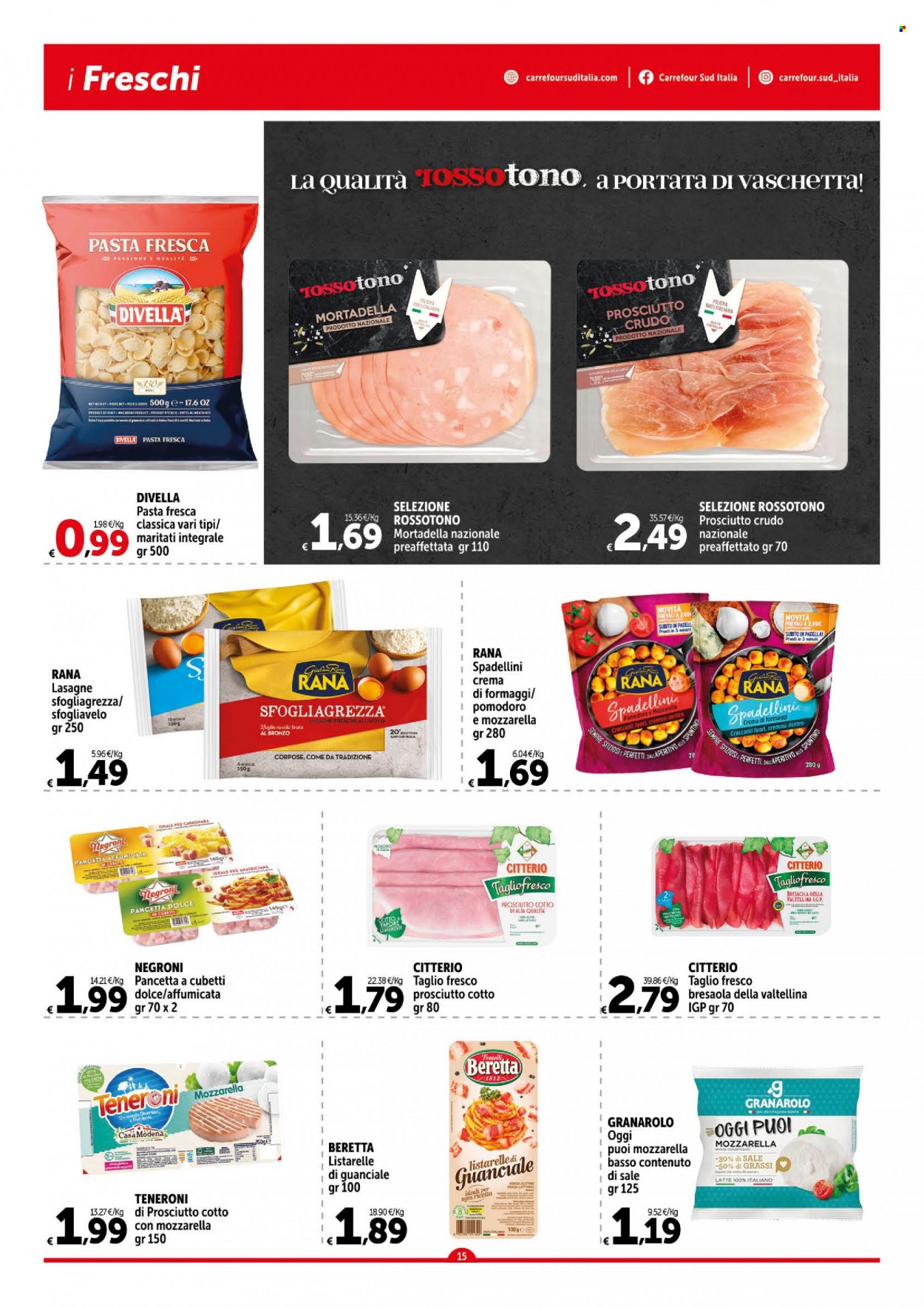 Leták Carrefour - 19.10.2023 - 28.10.2023. Strana 15