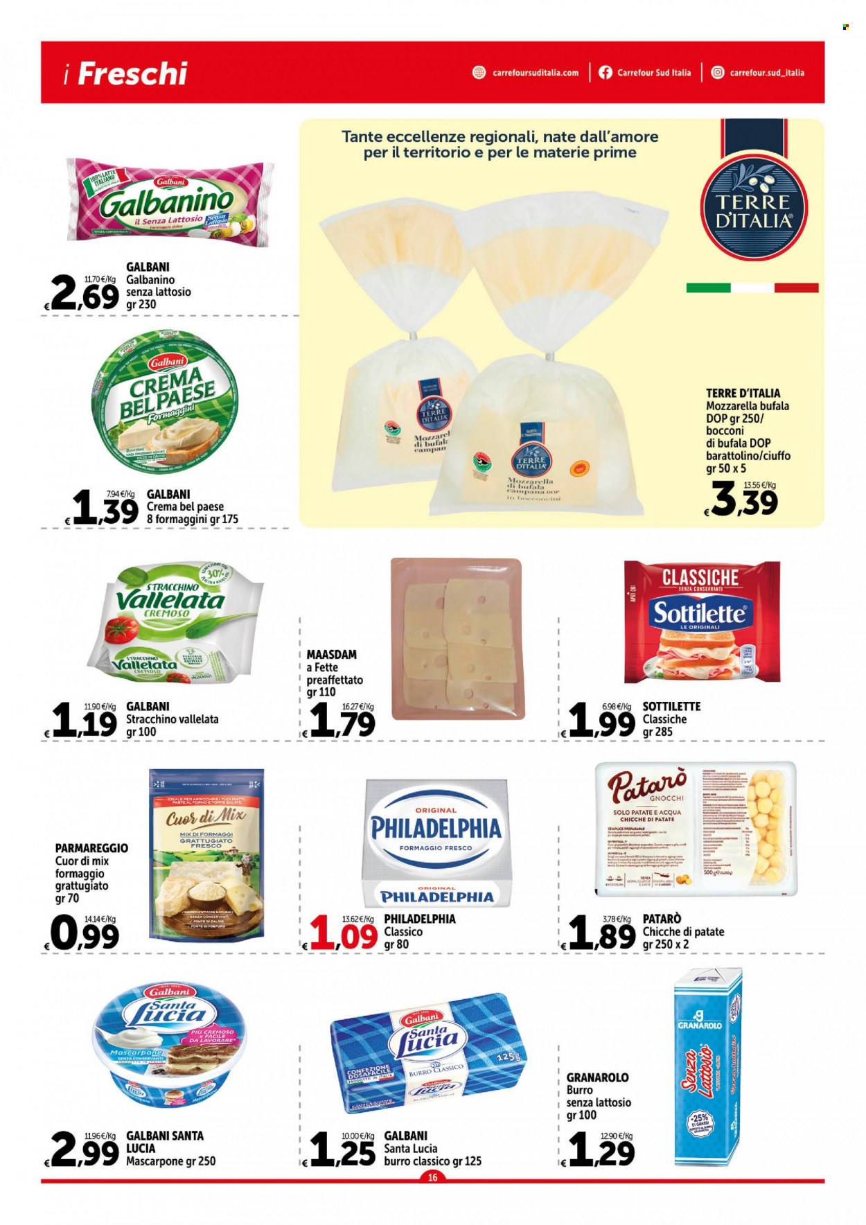 Leták Carrefour - 19.10.2023 - 28.10.2023. Strana 16