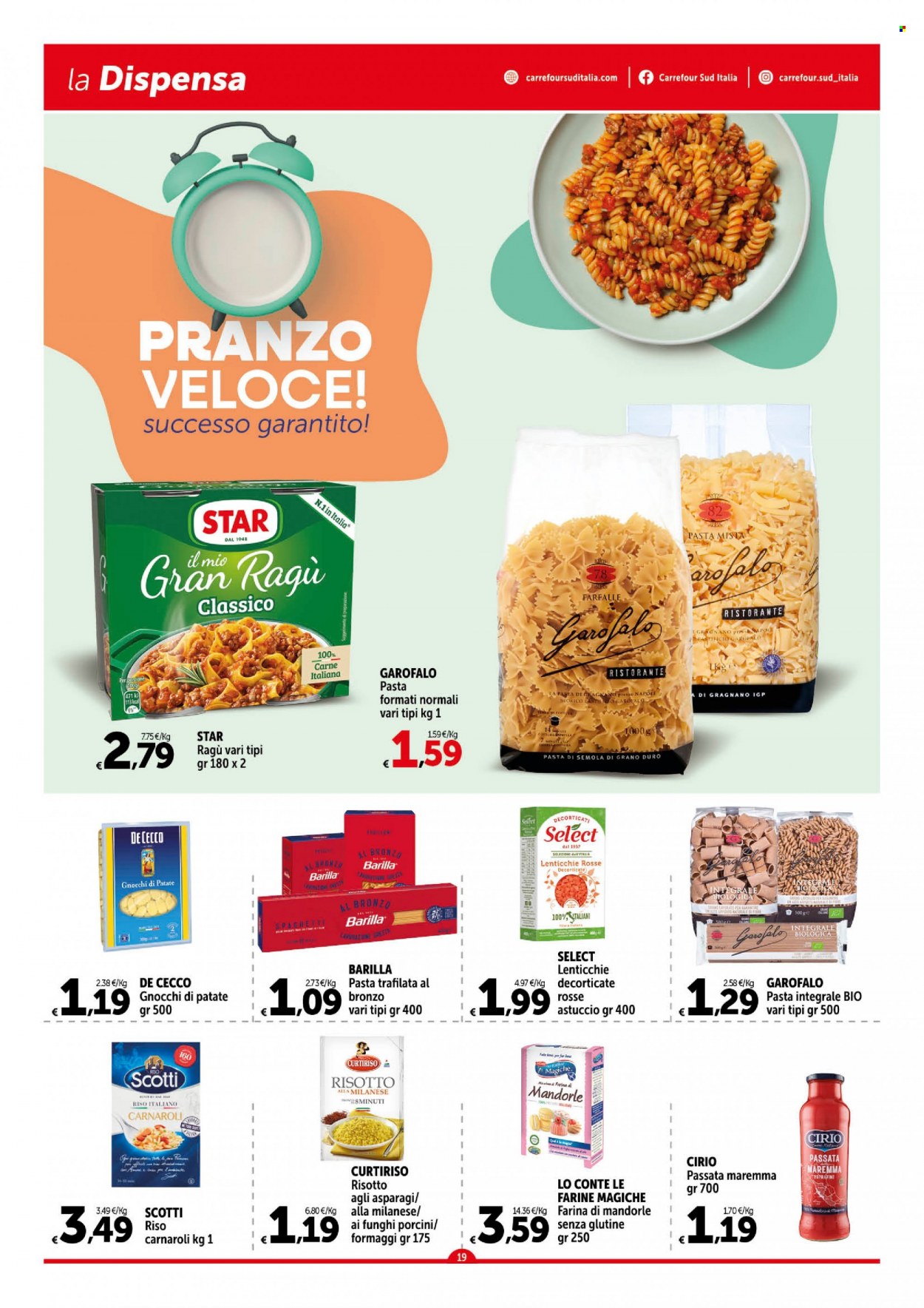 Leták Carrefour - 19.10.2023 - 28.10.2023. Strana 19