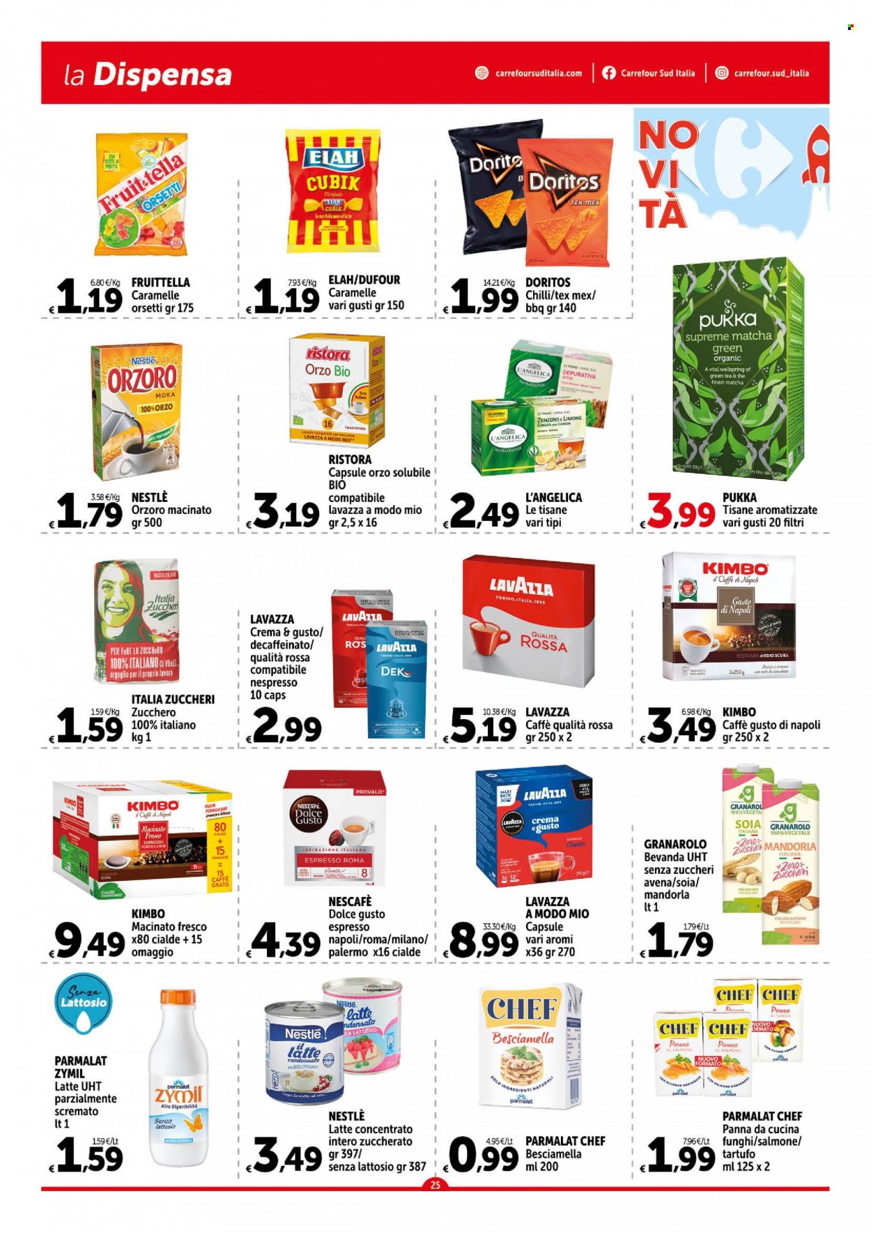 Volantino Carrefour - 19/10/2023 - 28/10/2023. Pagina 25
