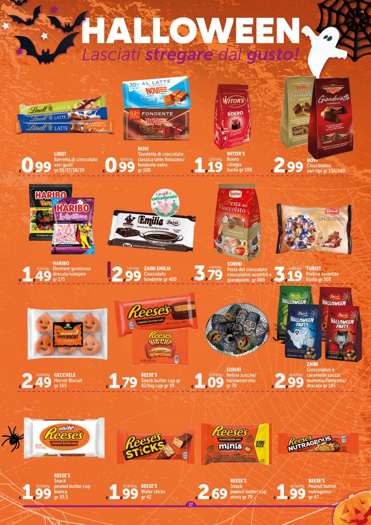 Leták Carrefour - 19.10.2023 - 28.10.2023. Strana 27