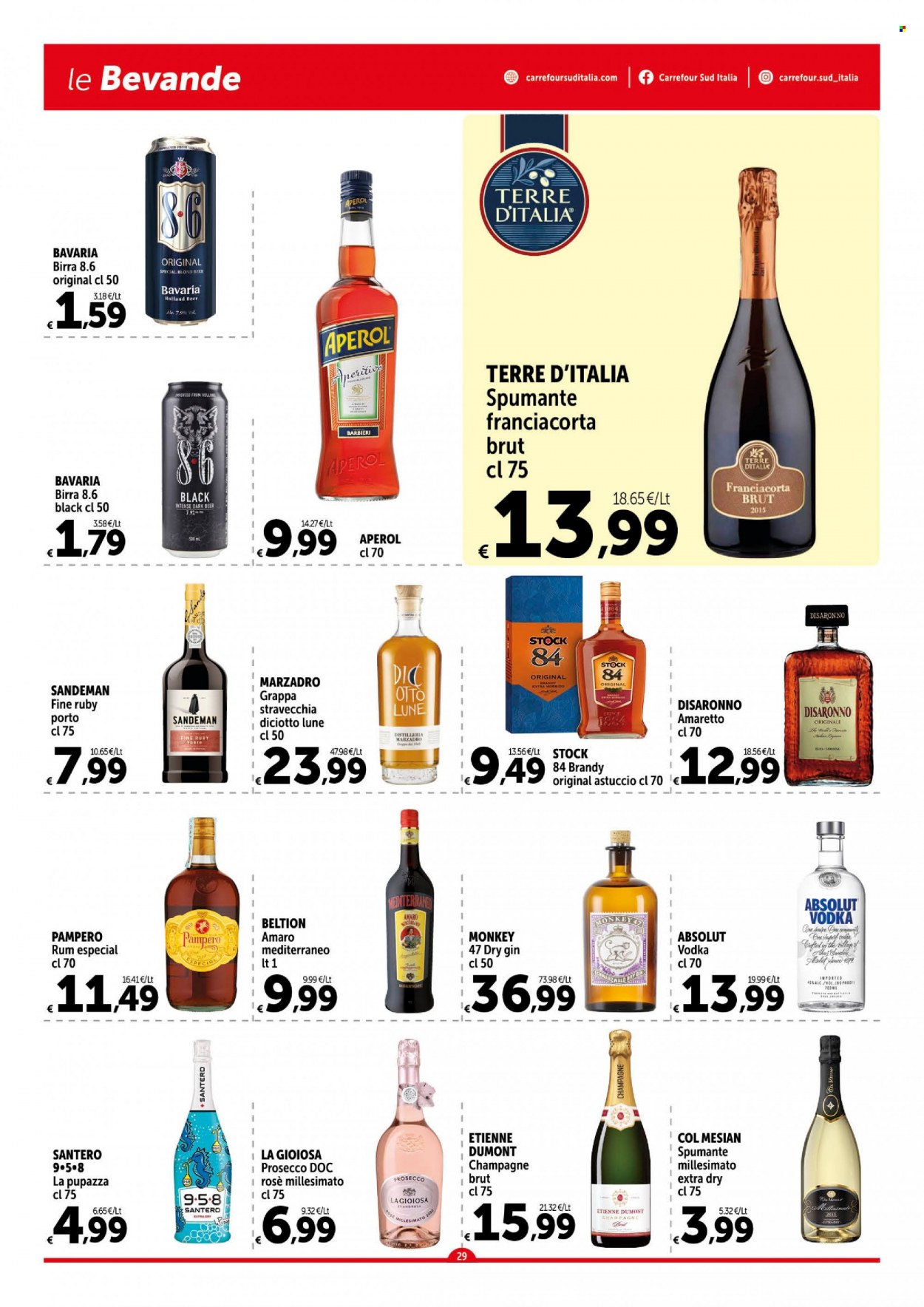 Leták Carrefour - 19.10.2023 - 28.10.2023. Strana 29