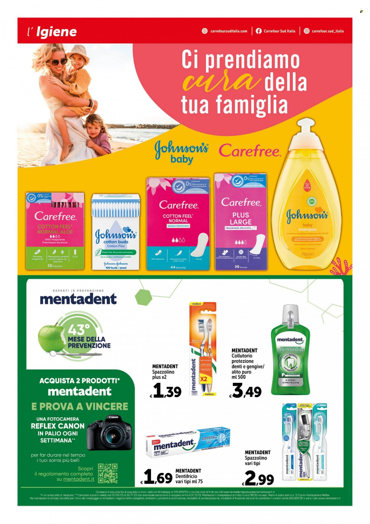 Volantino Carrefour - 19/10/2023 - 28/10/2023. Pagina 32