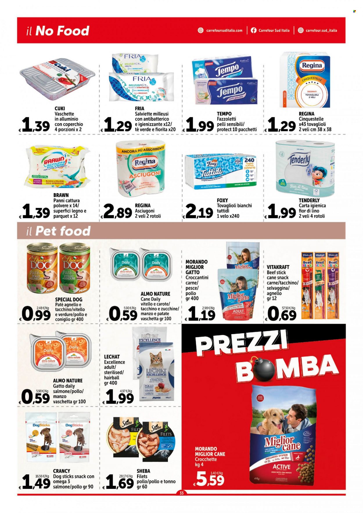 Leták Carrefour - 19.10.2023 - 28.10.2023. Strana 33