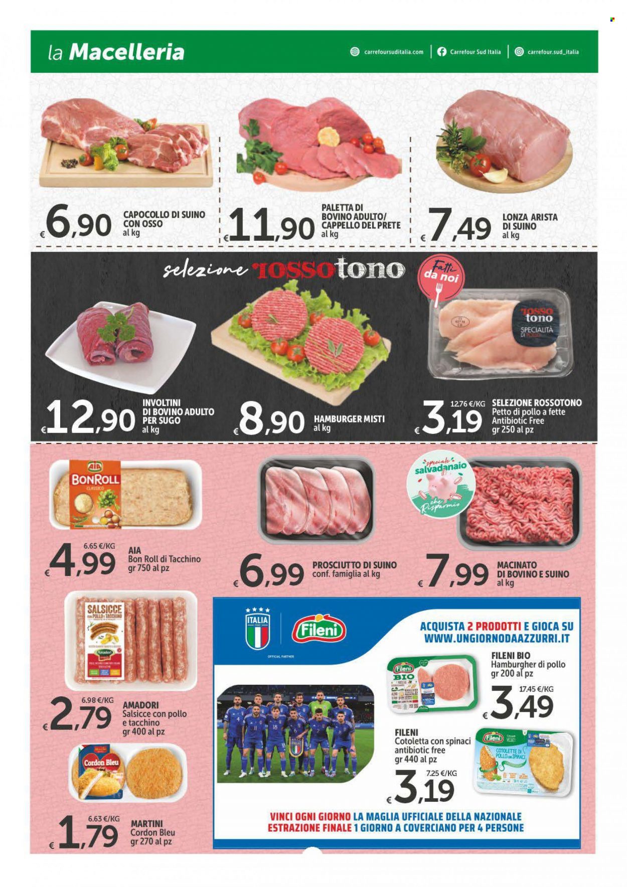 Leták Carrefour - 19.10.2023 - 1.11.2023. Strana 2