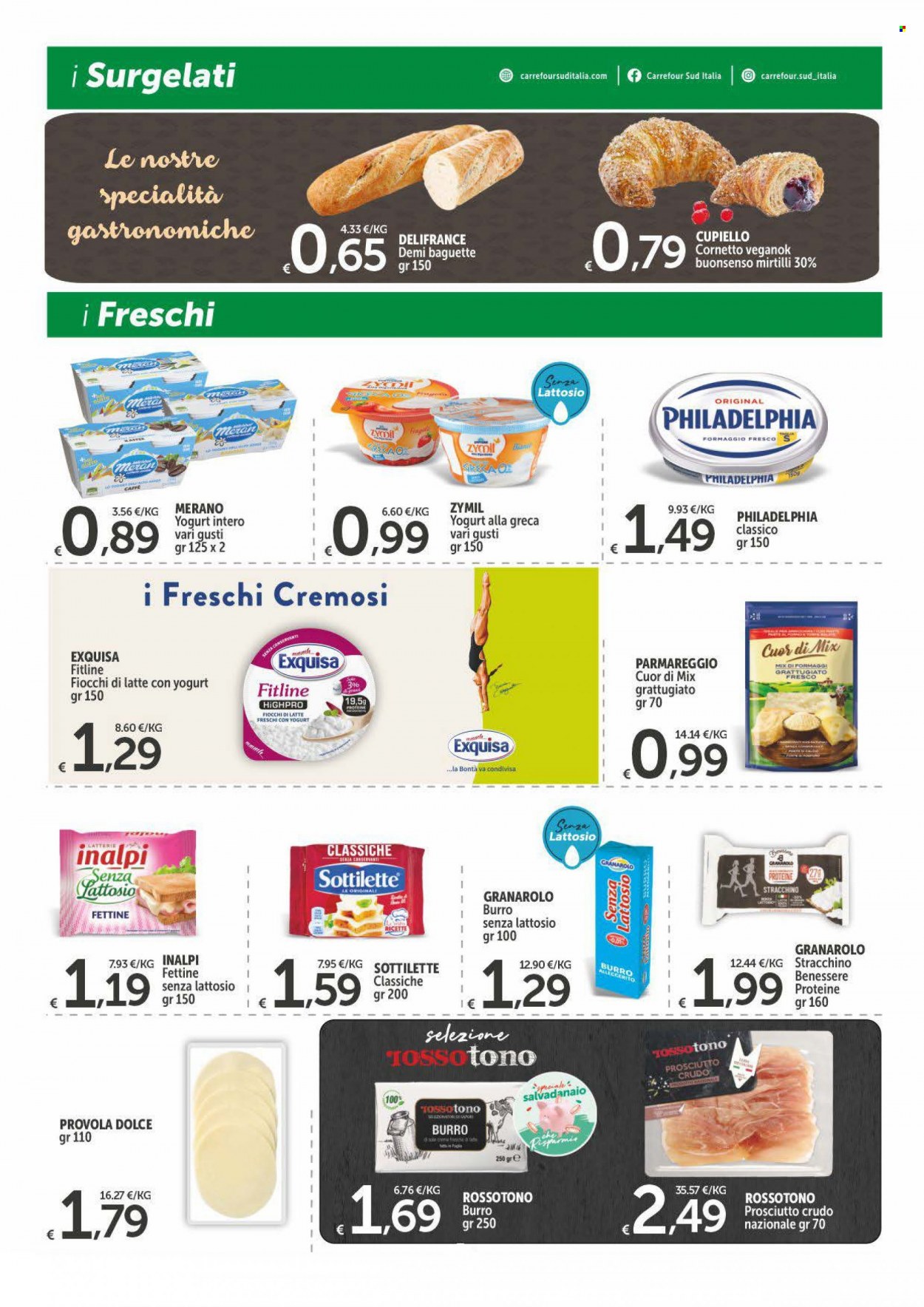 Volantino Carrefour - 19/10/2023 - 1/11/2023. Pagina 6