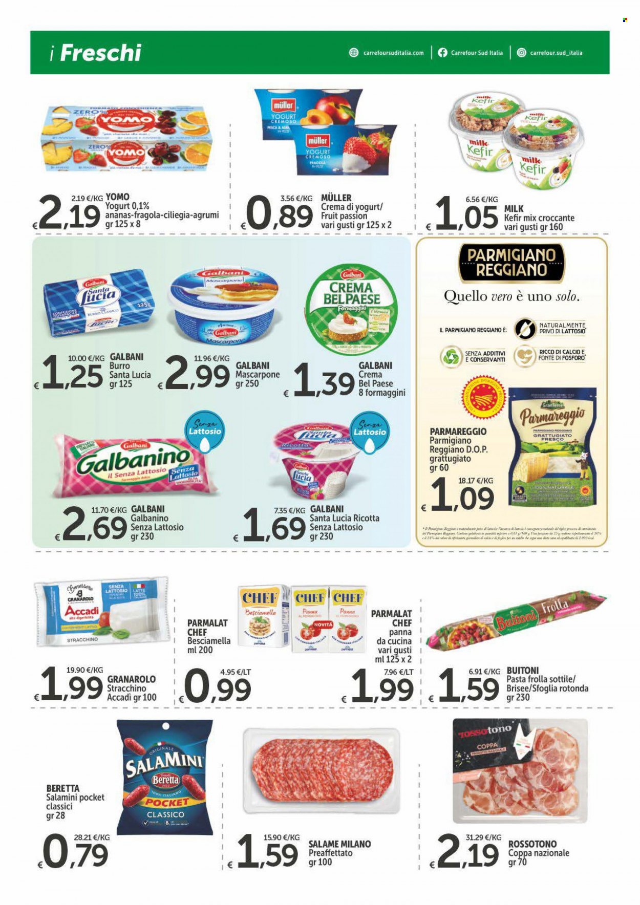 Leták Carrefour - 19.10.2023 - 1.11.2023. Strana 7