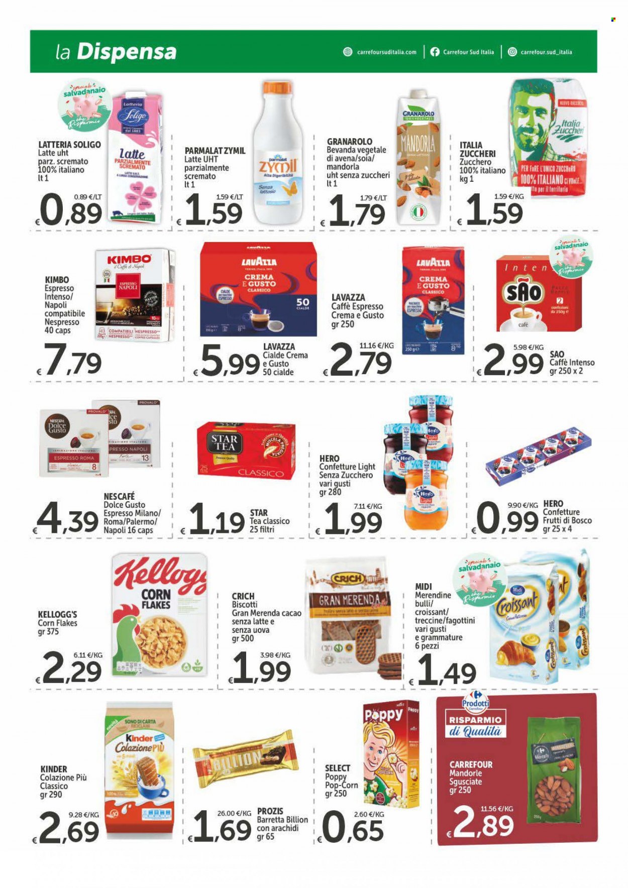 Leták Carrefour - 19.10.2023 - 1.11.2023. Strana 11