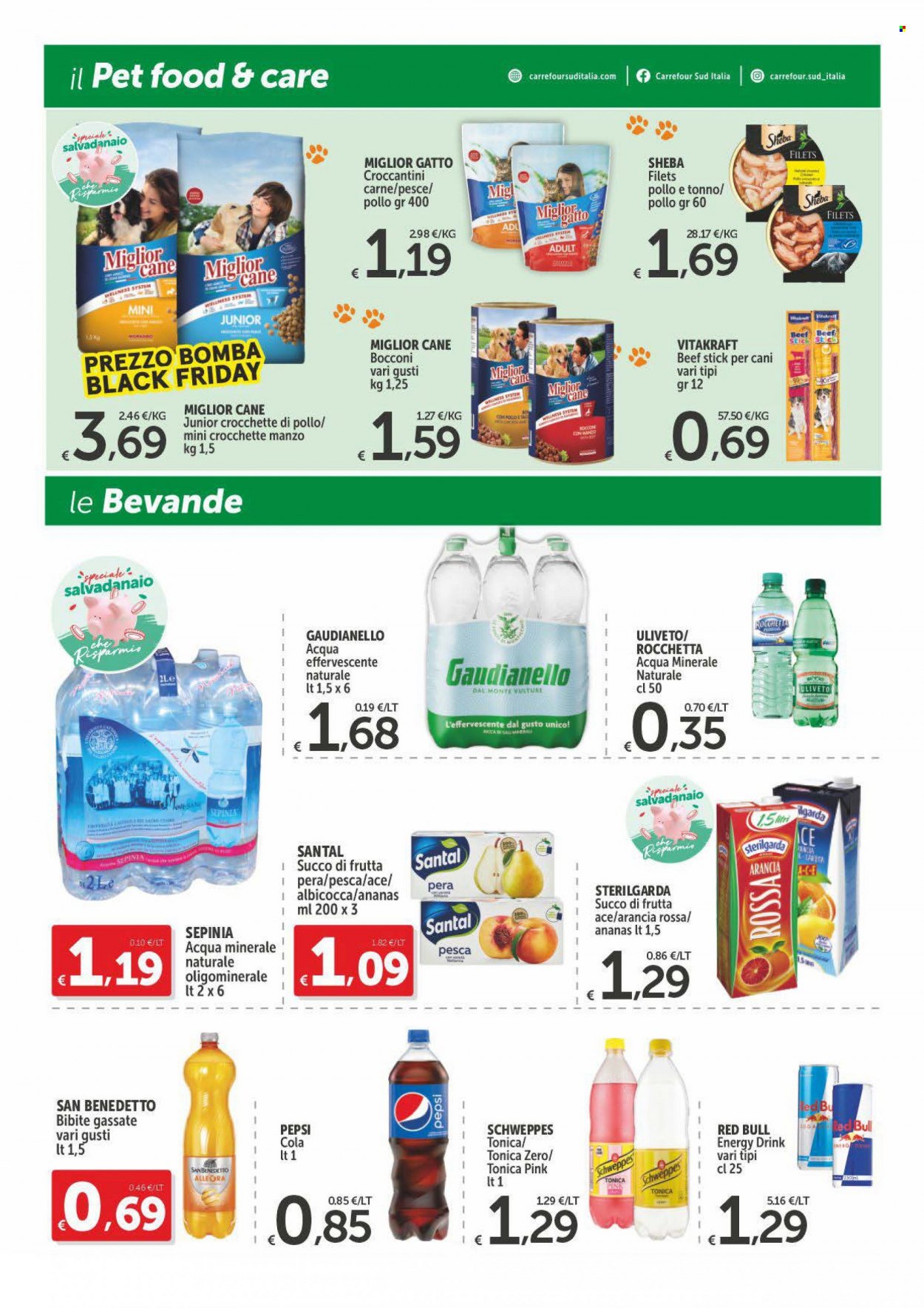Volantino Carrefour - 19/10/2023 - 1/11/2023. Pagina 15