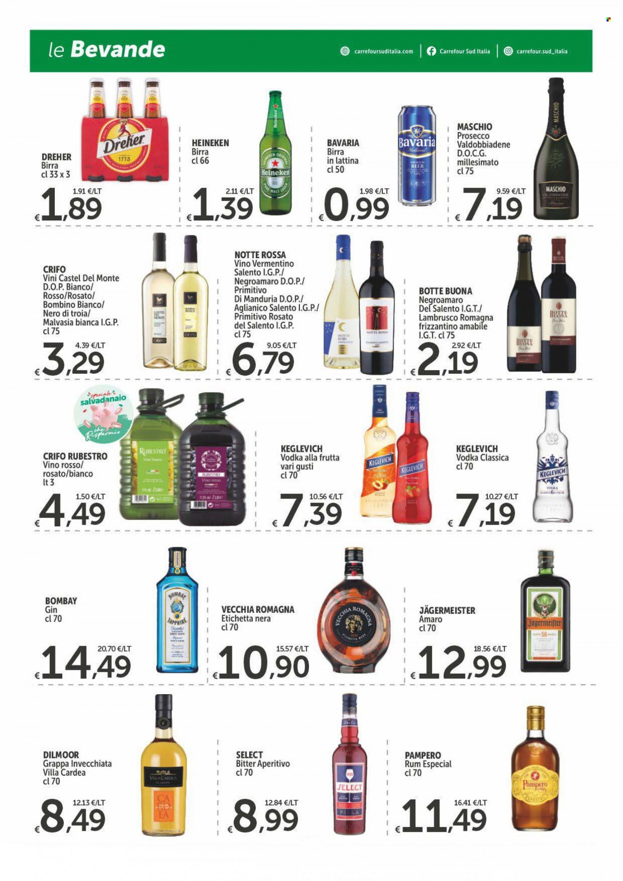 Leták Carrefour - 19.10.2023 - 1.11.2023. Strana 16