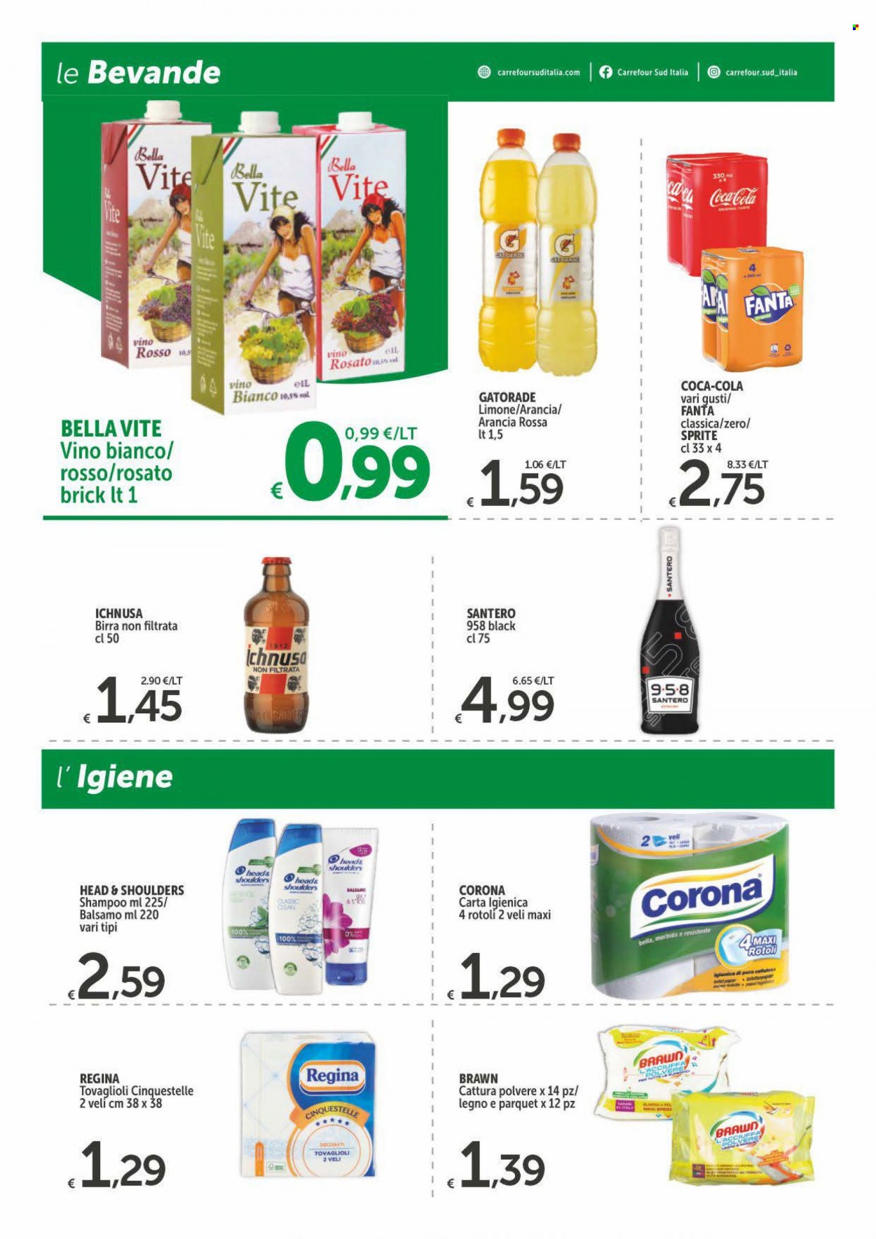 Volantino Carrefour - 19/10/2023 - 1/11/2023. Pagina 17