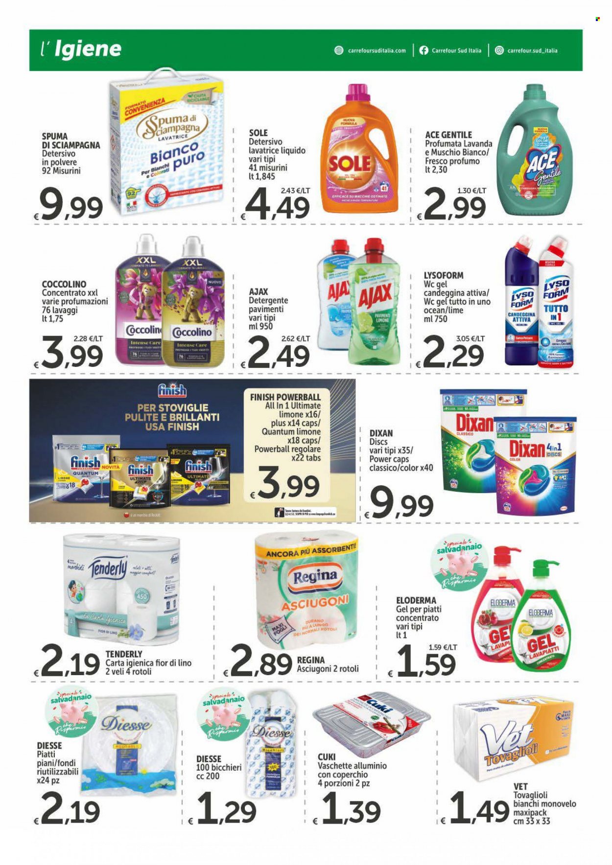Leták Carrefour - 19.10.2023 - 1.11.2023. Strana 19