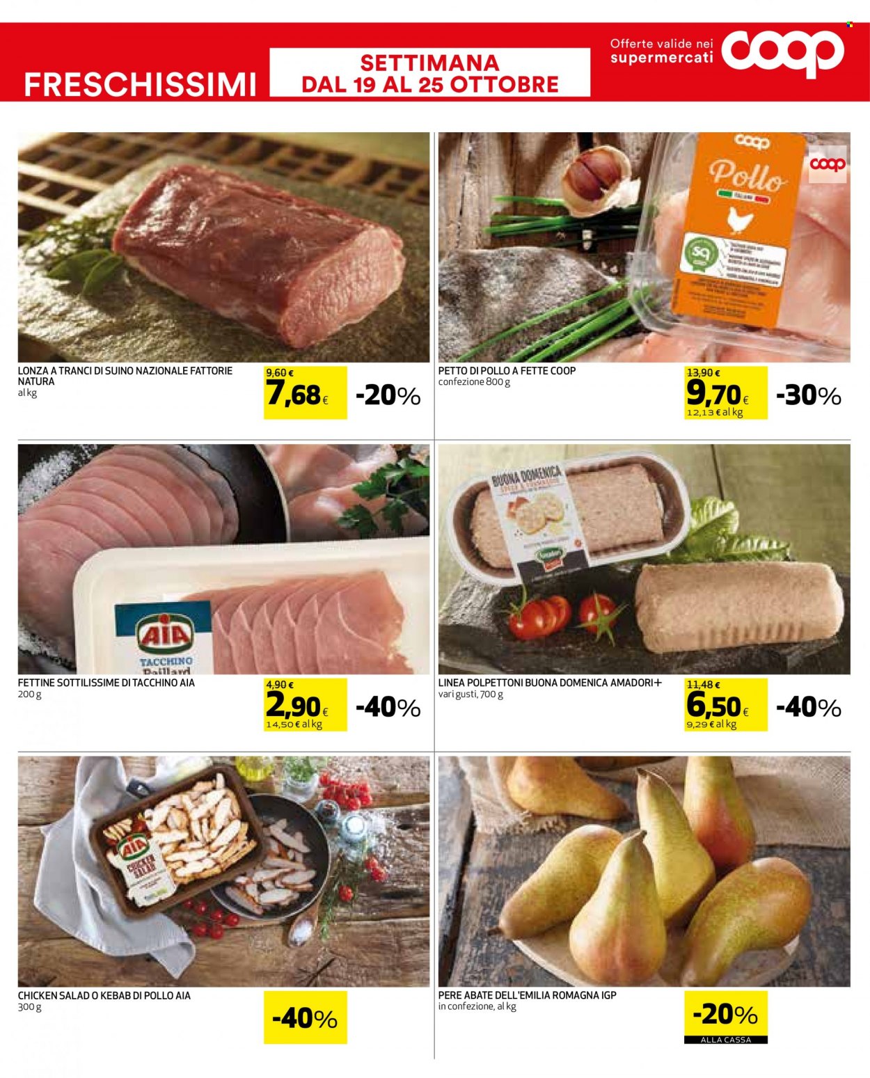 Leták Coop - 19.10.2023 - 31.10.2023. Strana 3