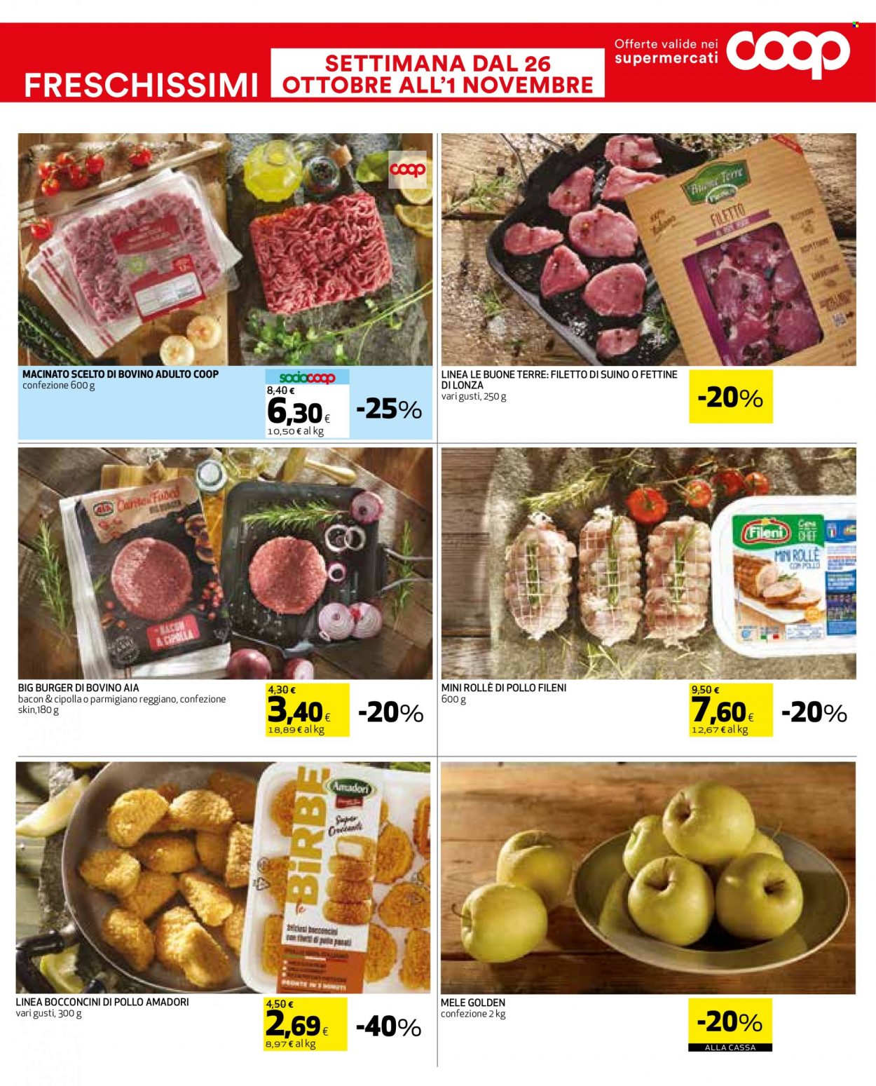 Leták Coop - 19.10.2023 - 31.10.2023. Strana 5