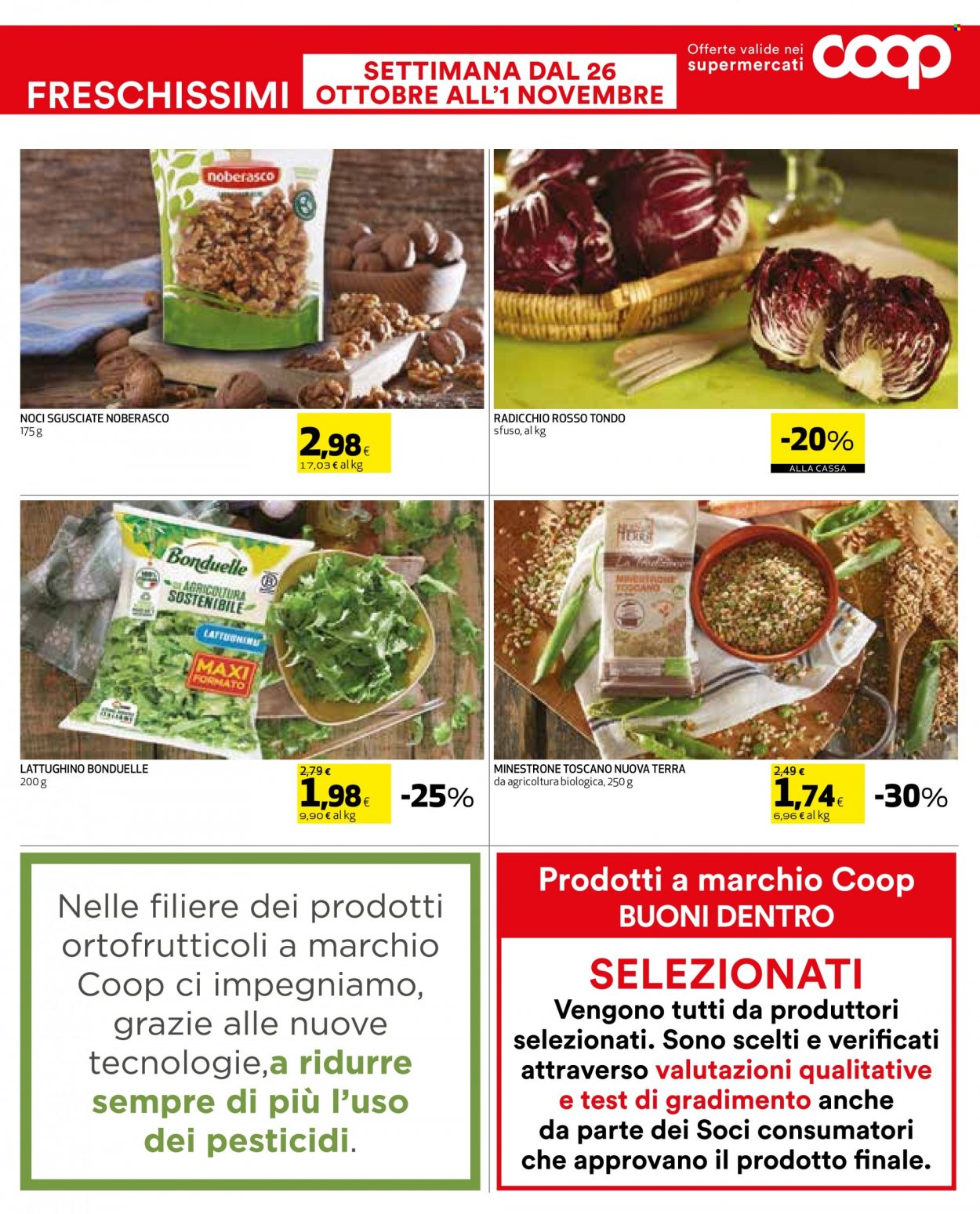 Leták Coop - 19.10.2023 - 31.10.2023. Strana 6