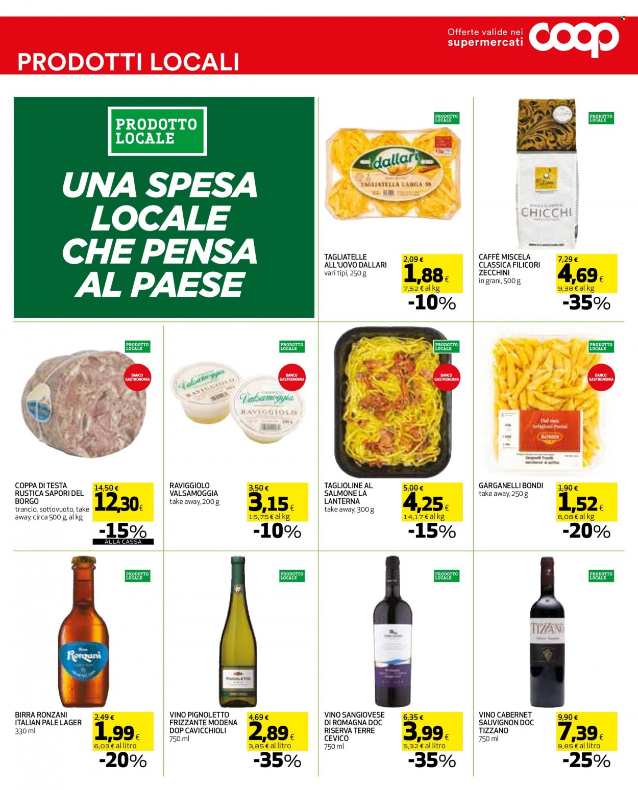 Leták Coop - 19.10.2023 - 31.10.2023. Strana 9