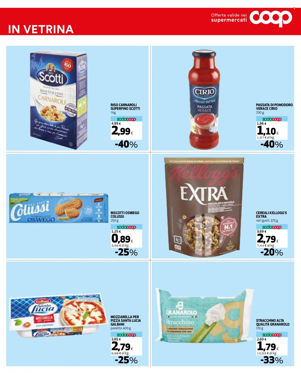 Leták Coop - 19.10.2023 - 31.10.2023. Strana 10