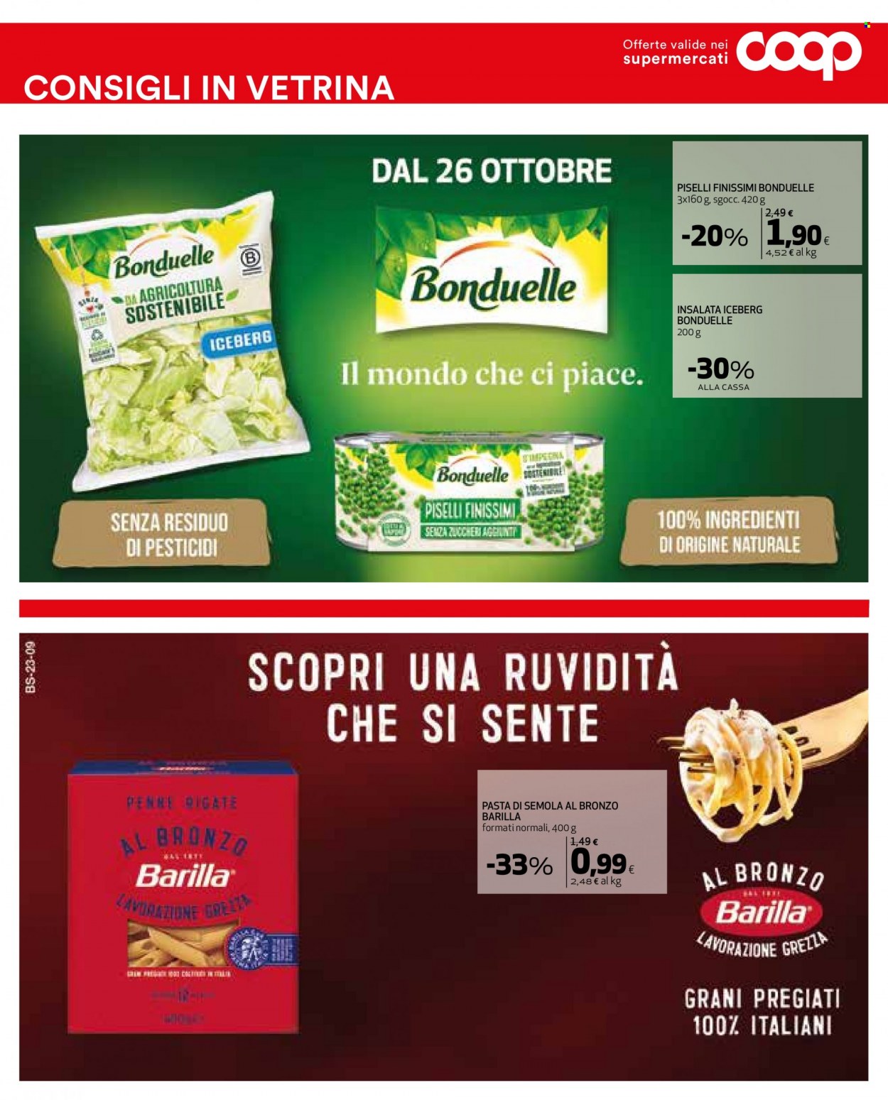 Leták Coop - 19.10.2023 - 31.10.2023. Strana 12