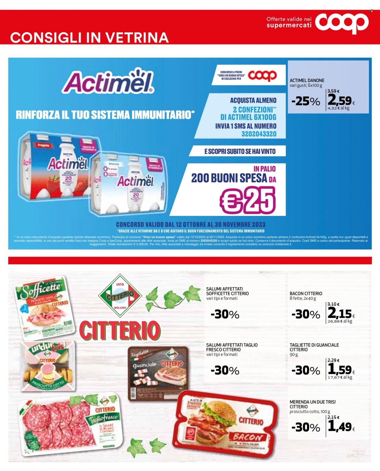 Leták Coop - 19.10.2023 - 31.10.2023. Strana 14