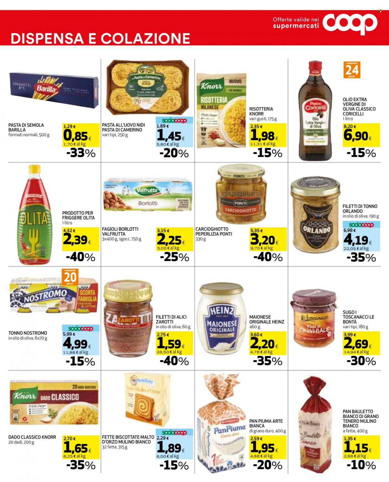 Leták Coop - 19.10.2023 - 31.10.2023. Strana 17