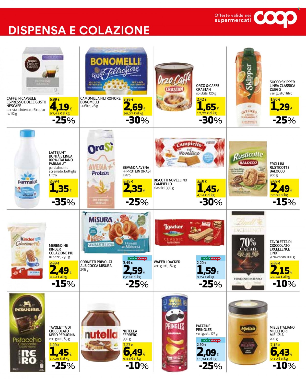 Leták Coop - 19.10.2023 - 31.10.2023. Strana 18