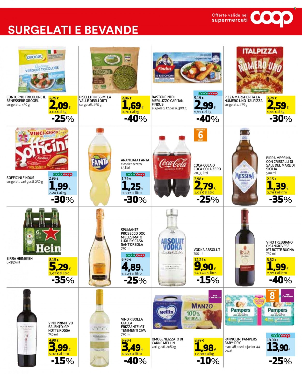 Leták Coop - 19.10.2023 - 31.10.2023. Strana 20