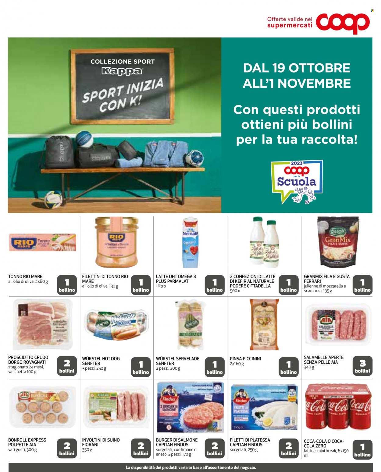Leták Coop - 19.10.2023 - 31.10.2023. Strana 29