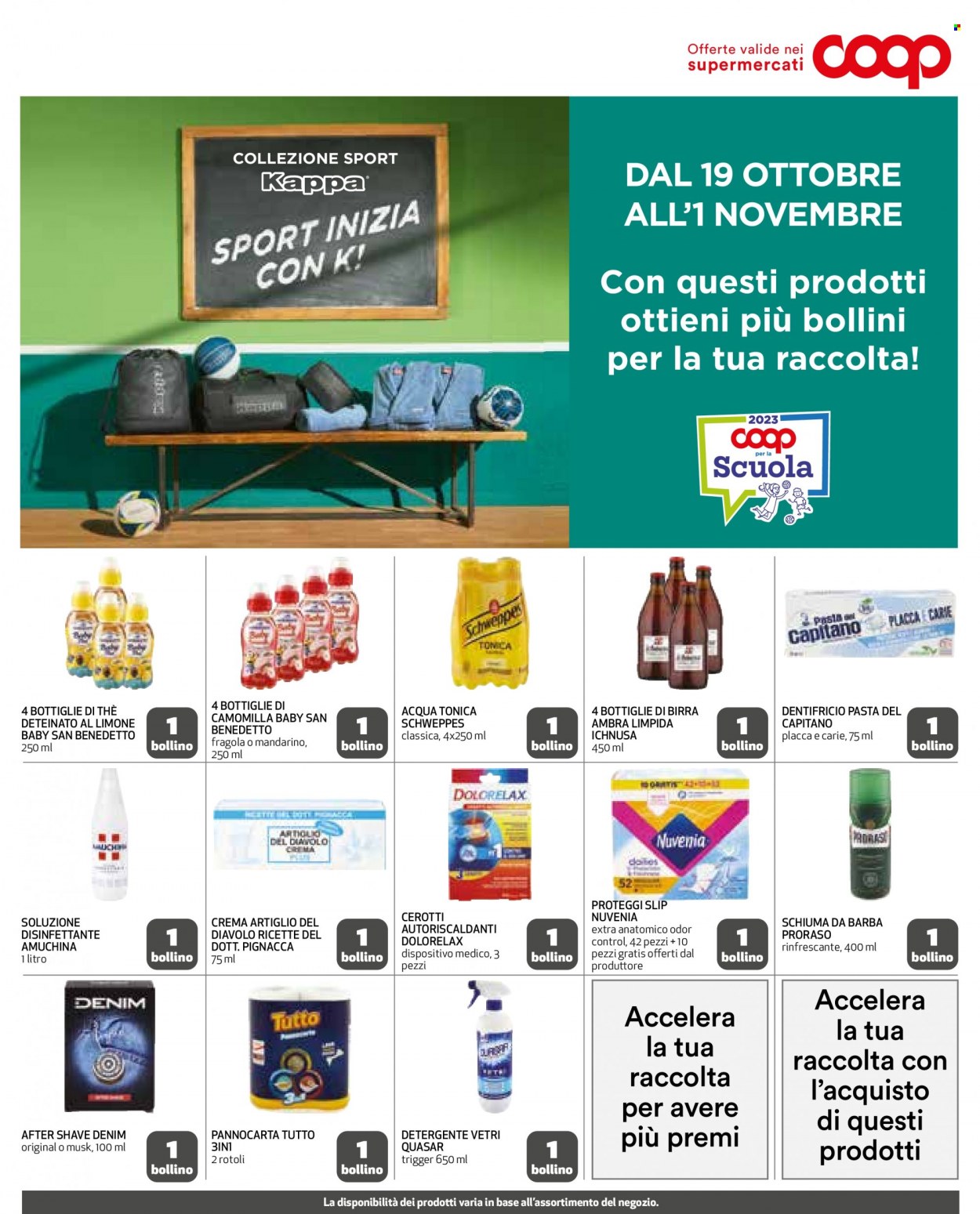 Leták Coop - 19.10.2023 - 31.10.2023. Strana 30