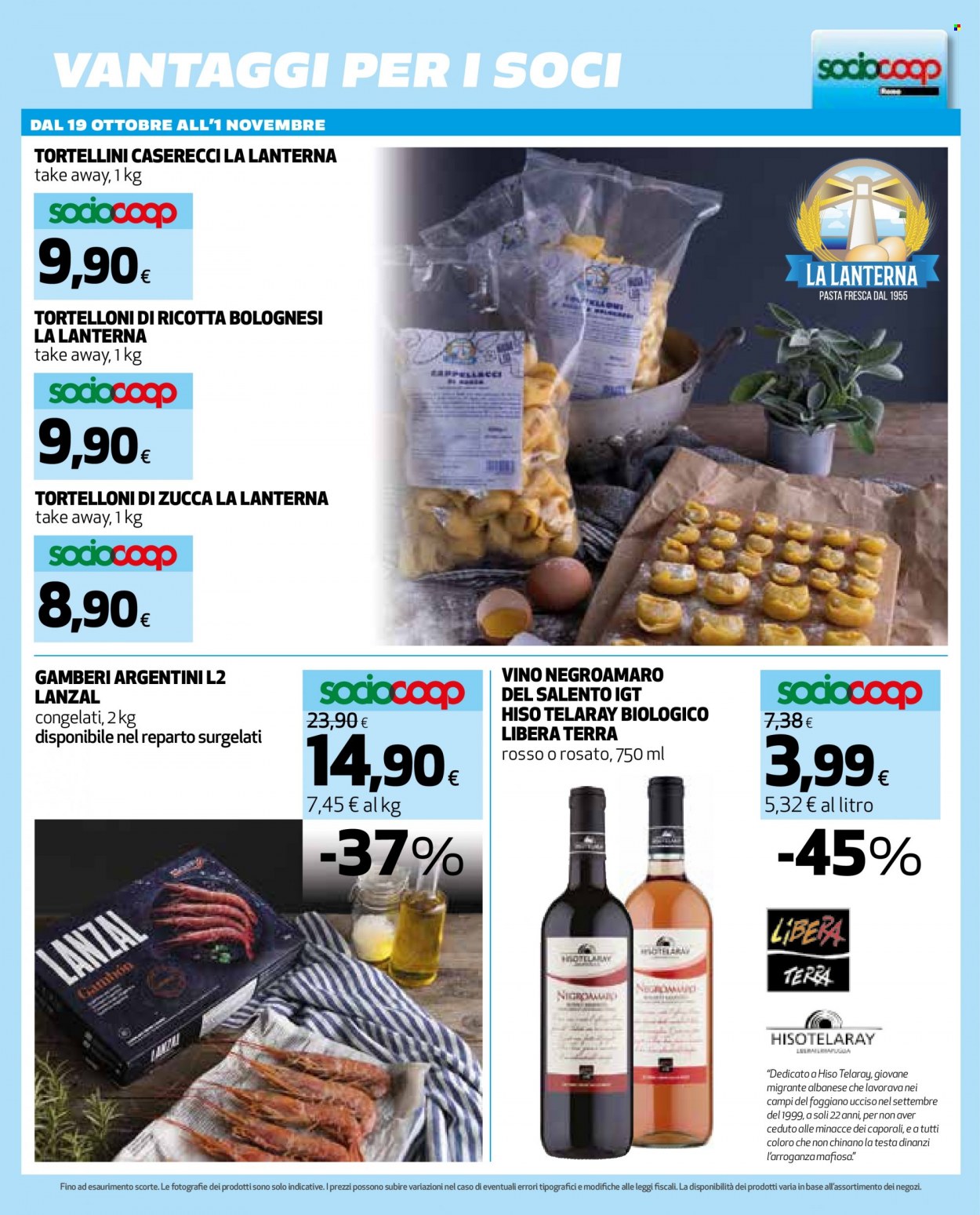 Leták Coop - 19.10.2023 - 31.10.2023. Strana 33