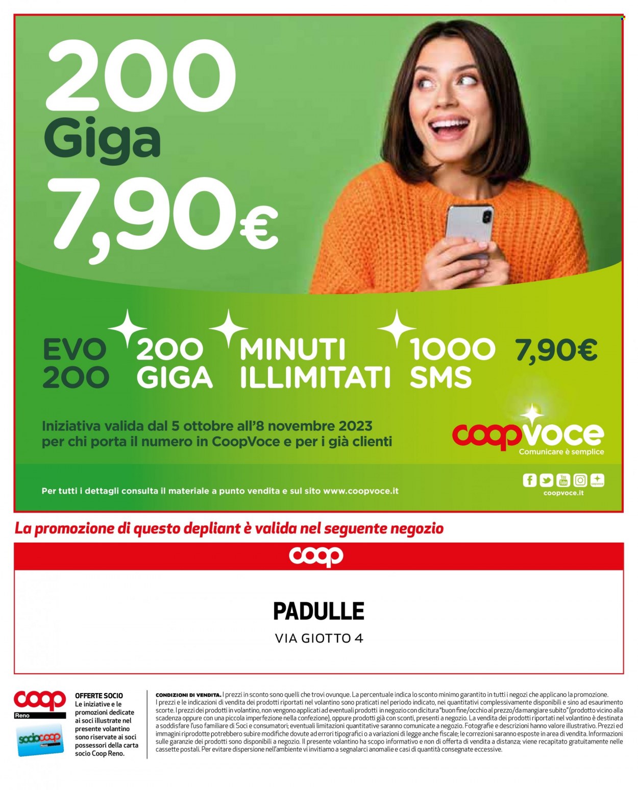 Leták Coop - 19.10.2023 - 31.10.2023. Strana 36
