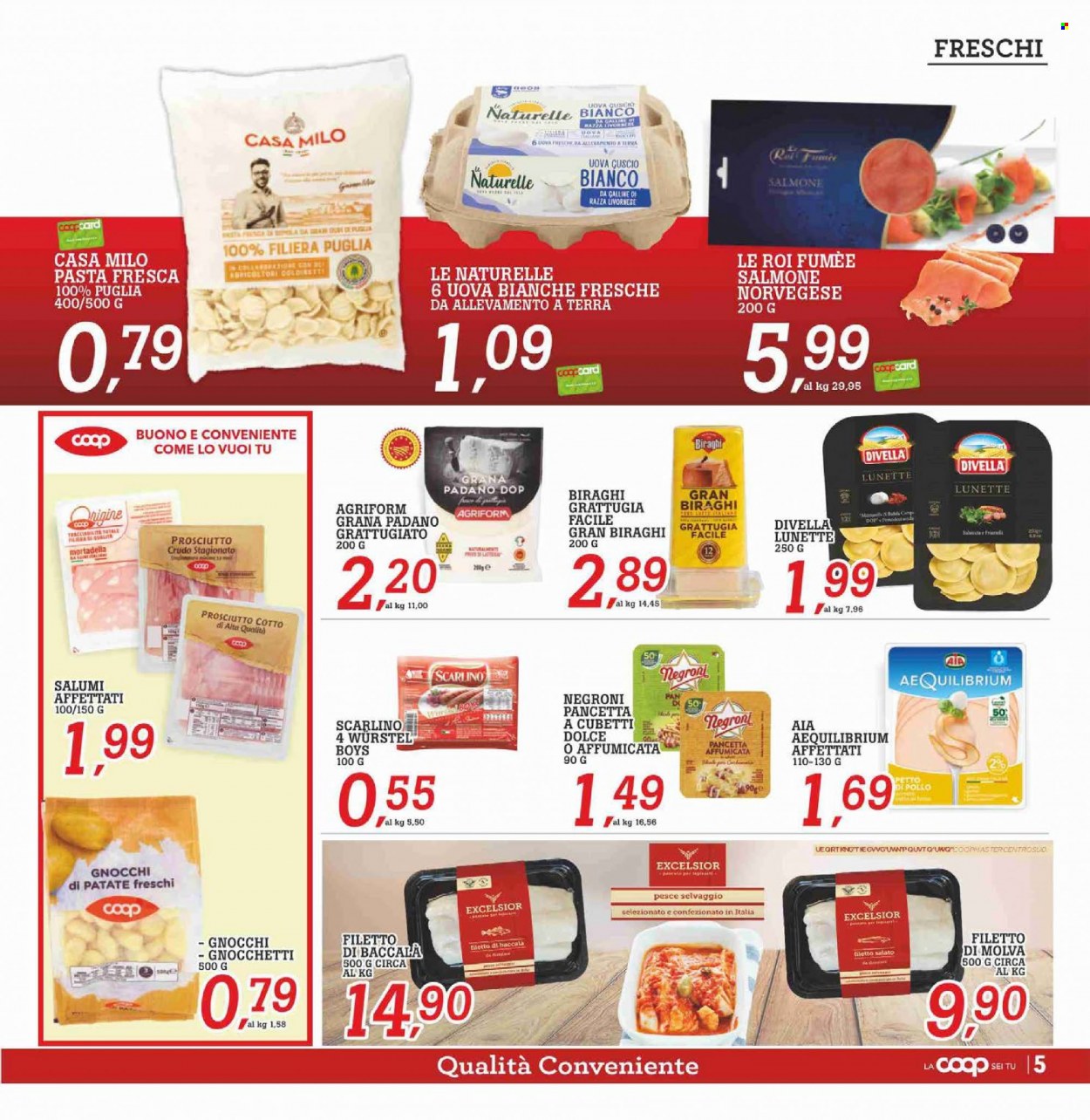 Volantino Coop - 18/10/2023 - 27/10/2023. Pagina 5