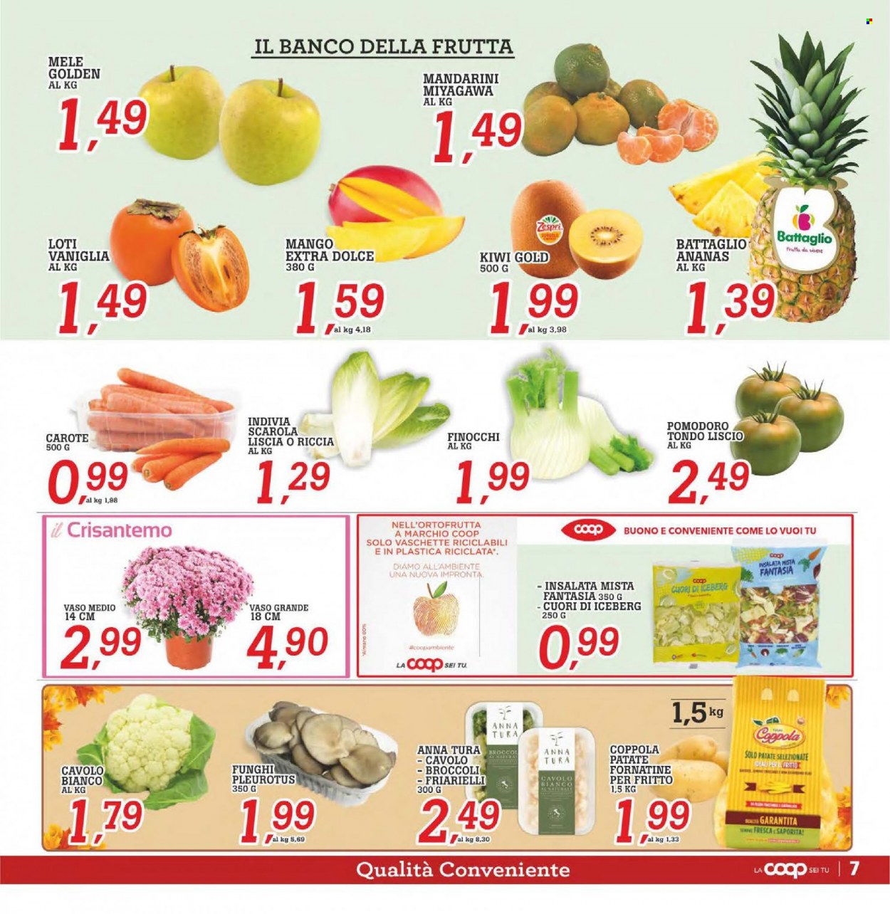 Leták Coop - 18.10.2023 - 27.10.2023. Strana 7