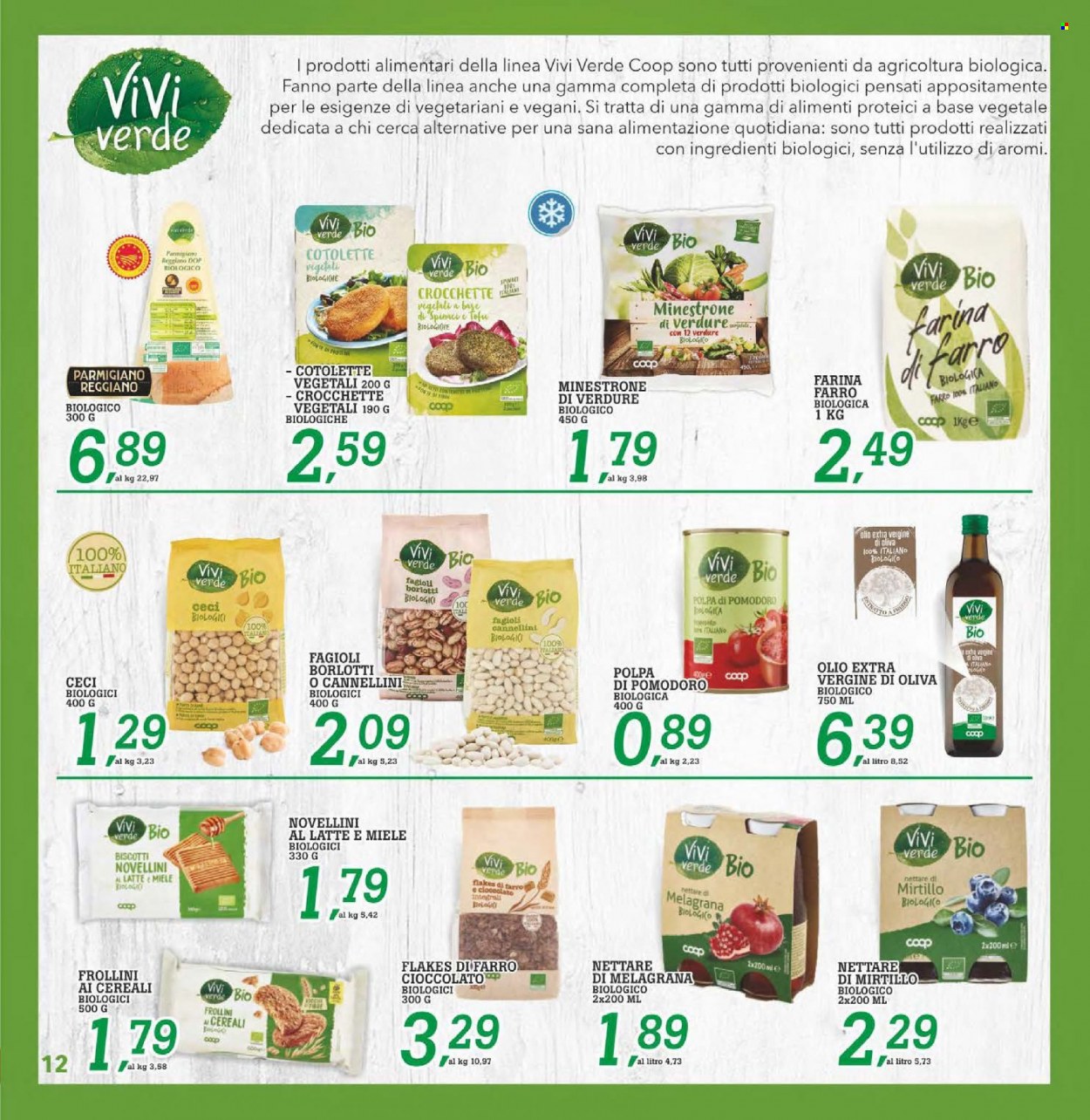 Volantino Coop - 18/10/2023 - 27/10/2023. Pagina 12