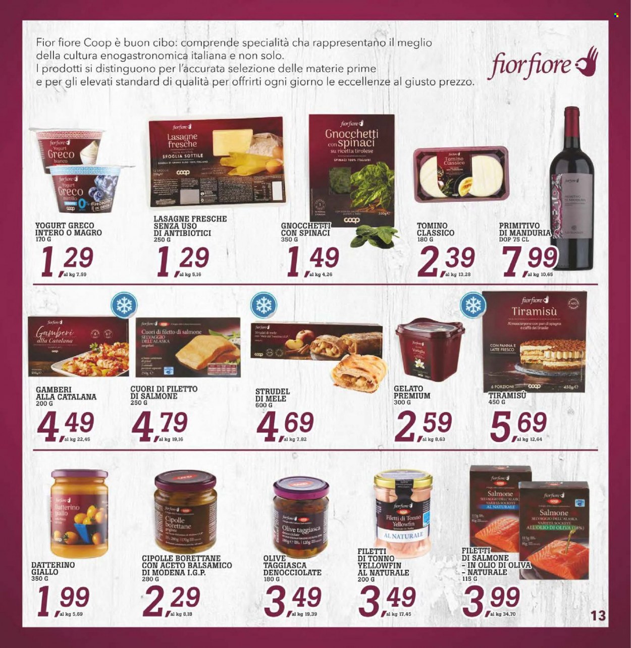 Volantino Coop - 18/10/2023 - 27/10/2023. Pagina 13