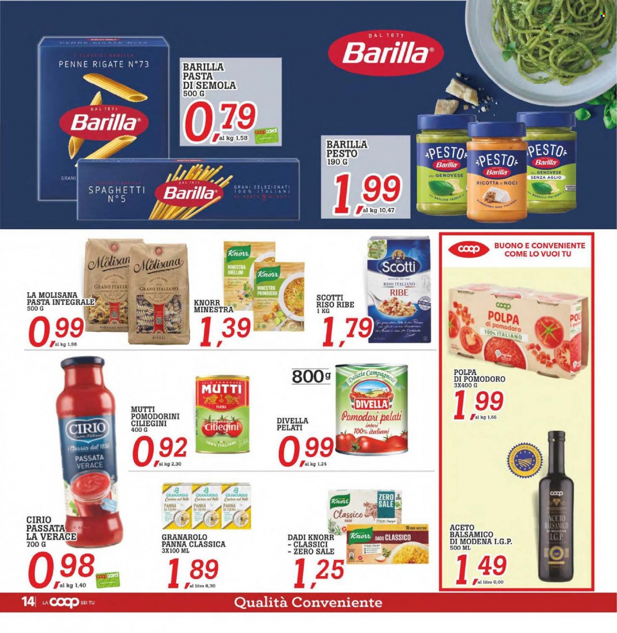 Leták Coop - 18.10.2023 - 27.10.2023. Strana 14