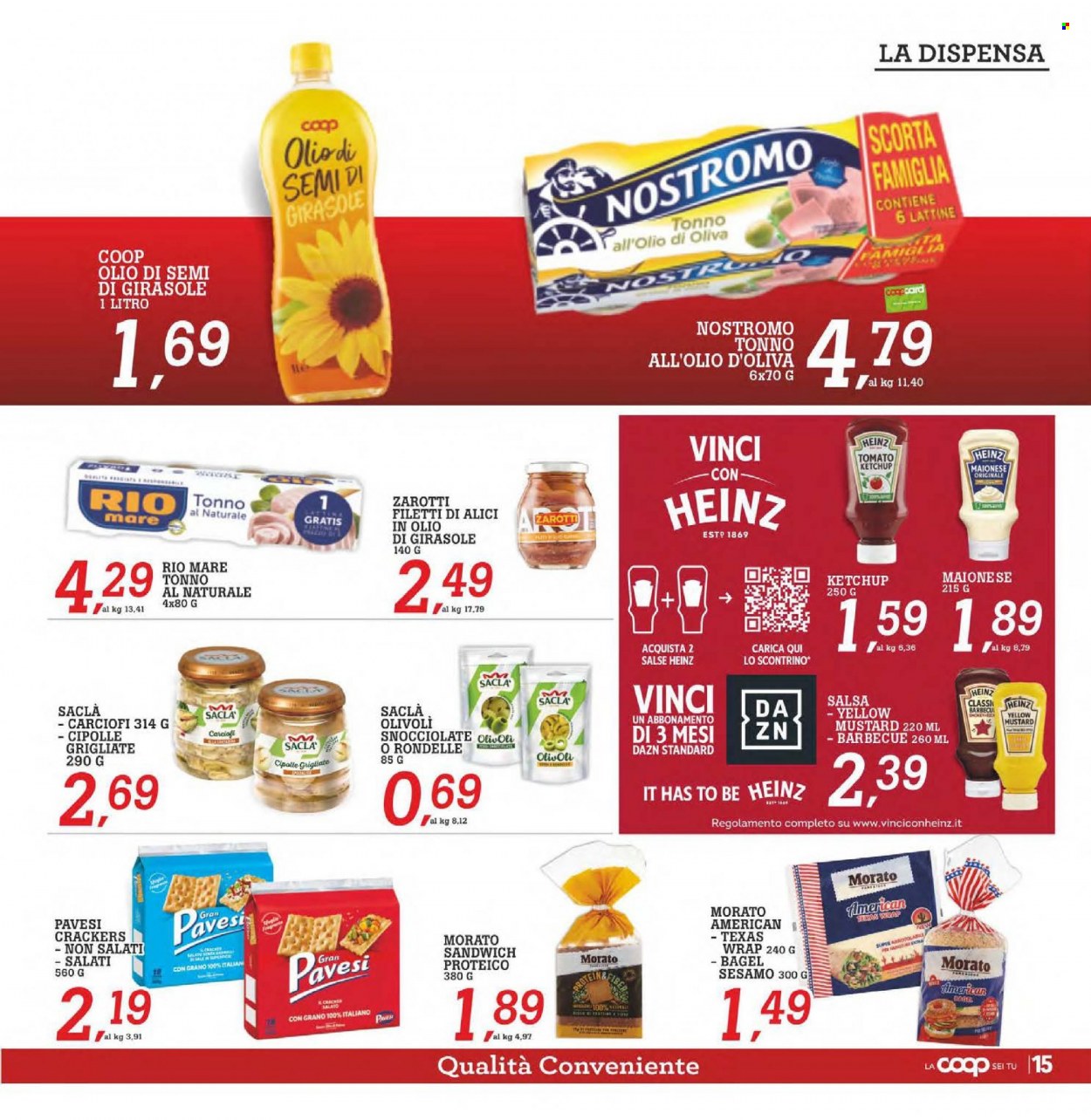 Volantino Coop - 18/10/2023 - 27/10/2023. Pagina 15