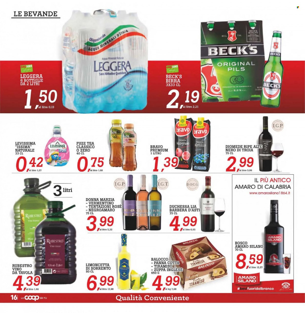 Volantino Coop - 18/10/2023 - 27/10/2023. Pagina 16