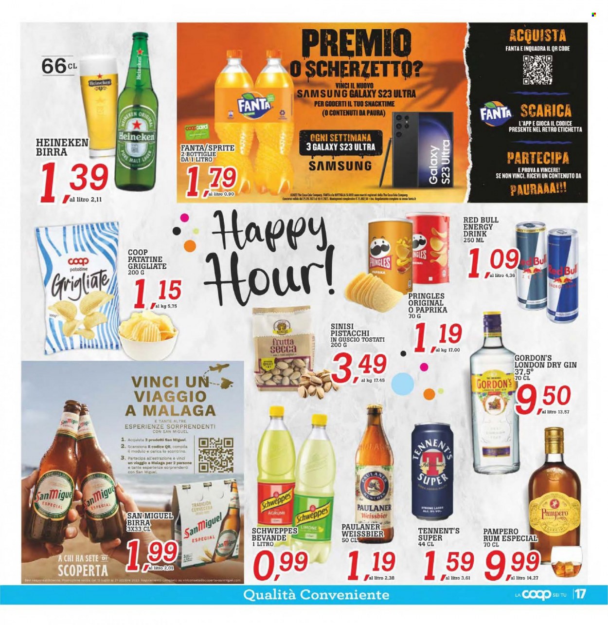 Volantino Coop - 18/10/2023 - 27/10/2023. Pagina 17