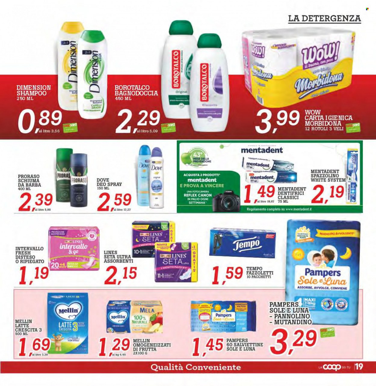 Leták Coop - 18.10.2023 - 27.10.2023. Strana 19
