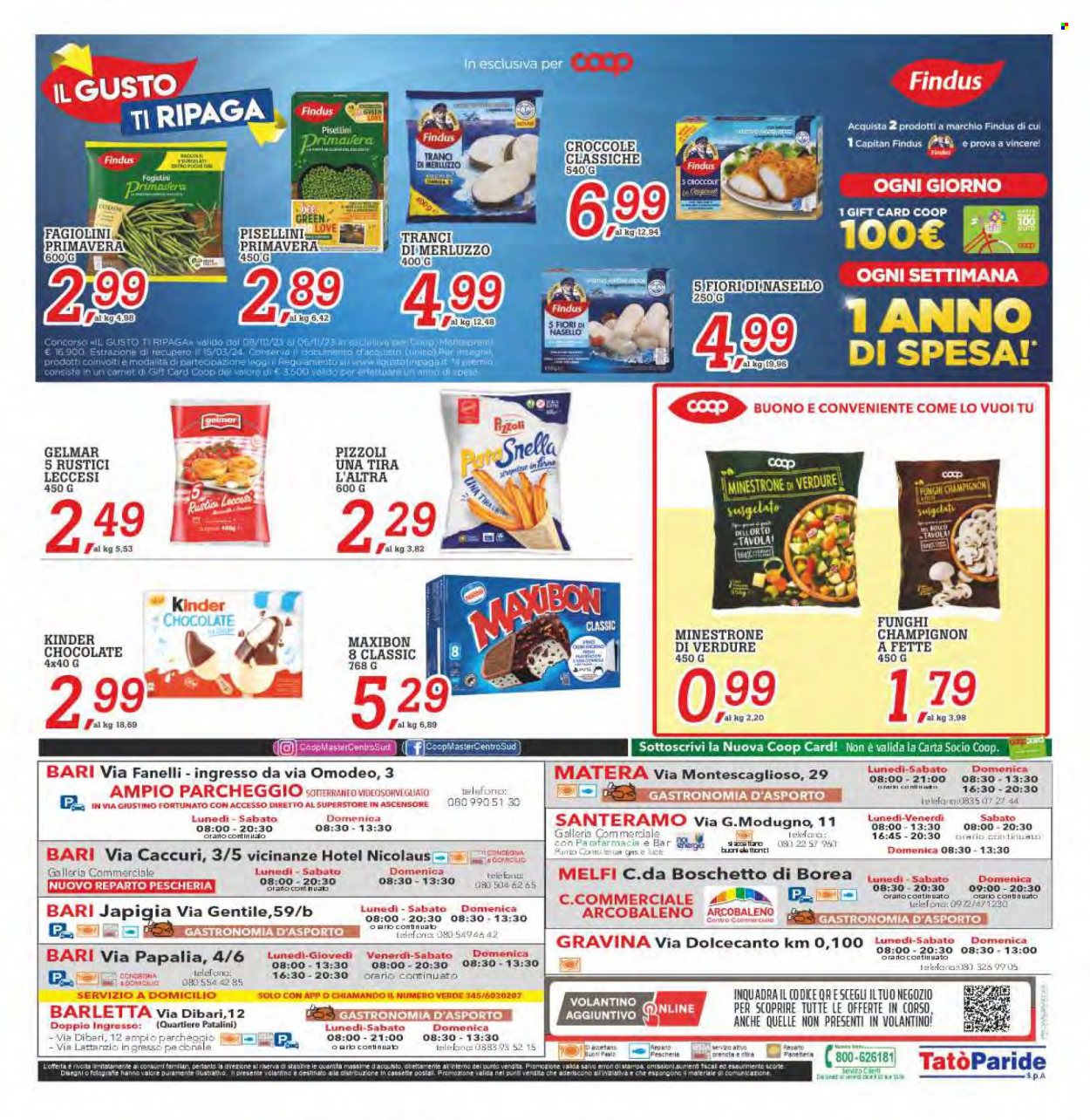 Leták Coop - 18.10.2023 - 27.10.2023. Strana 20