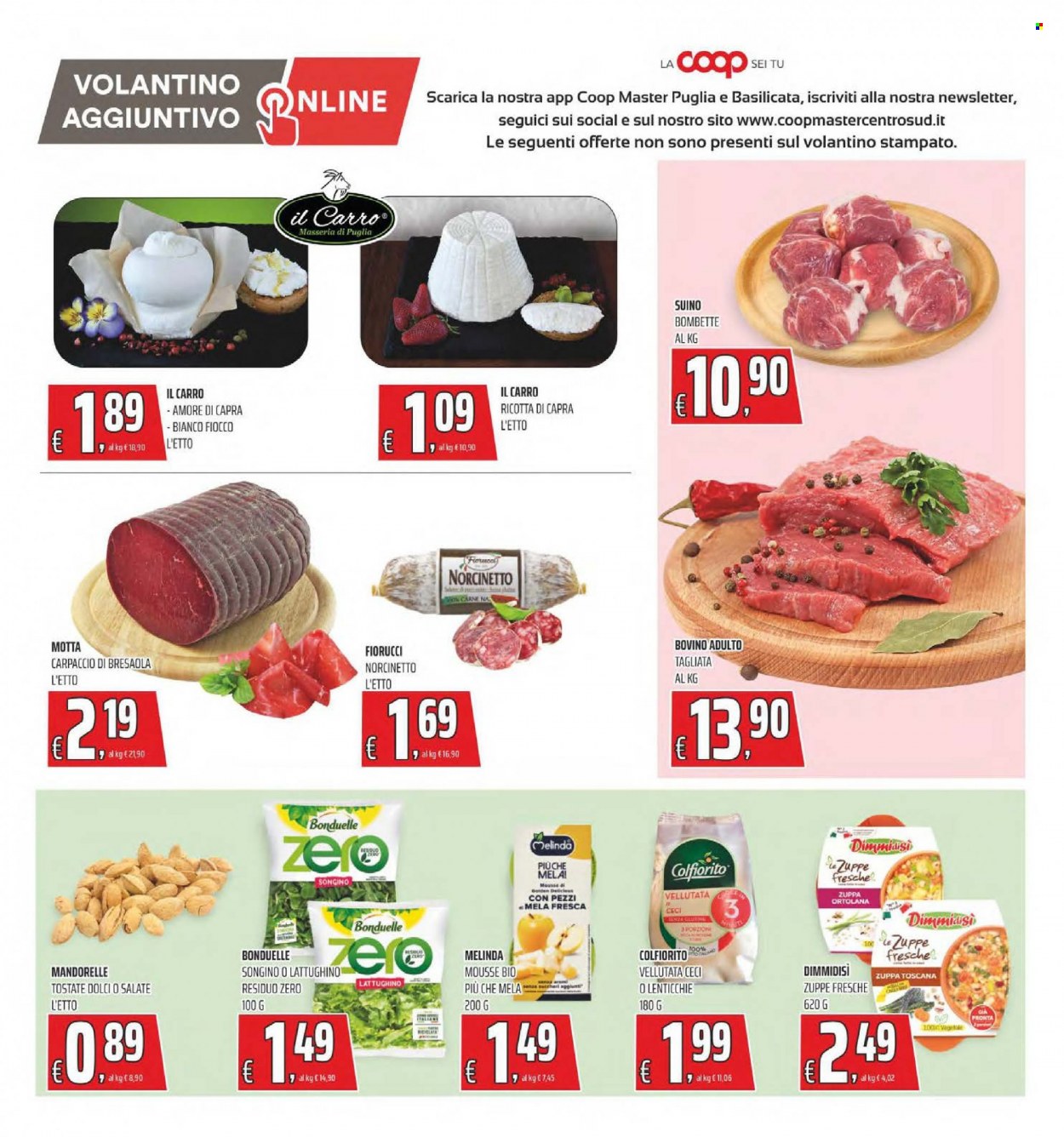 Leták Coop - 18.10.2023 - 27.10.2023. Strana 21