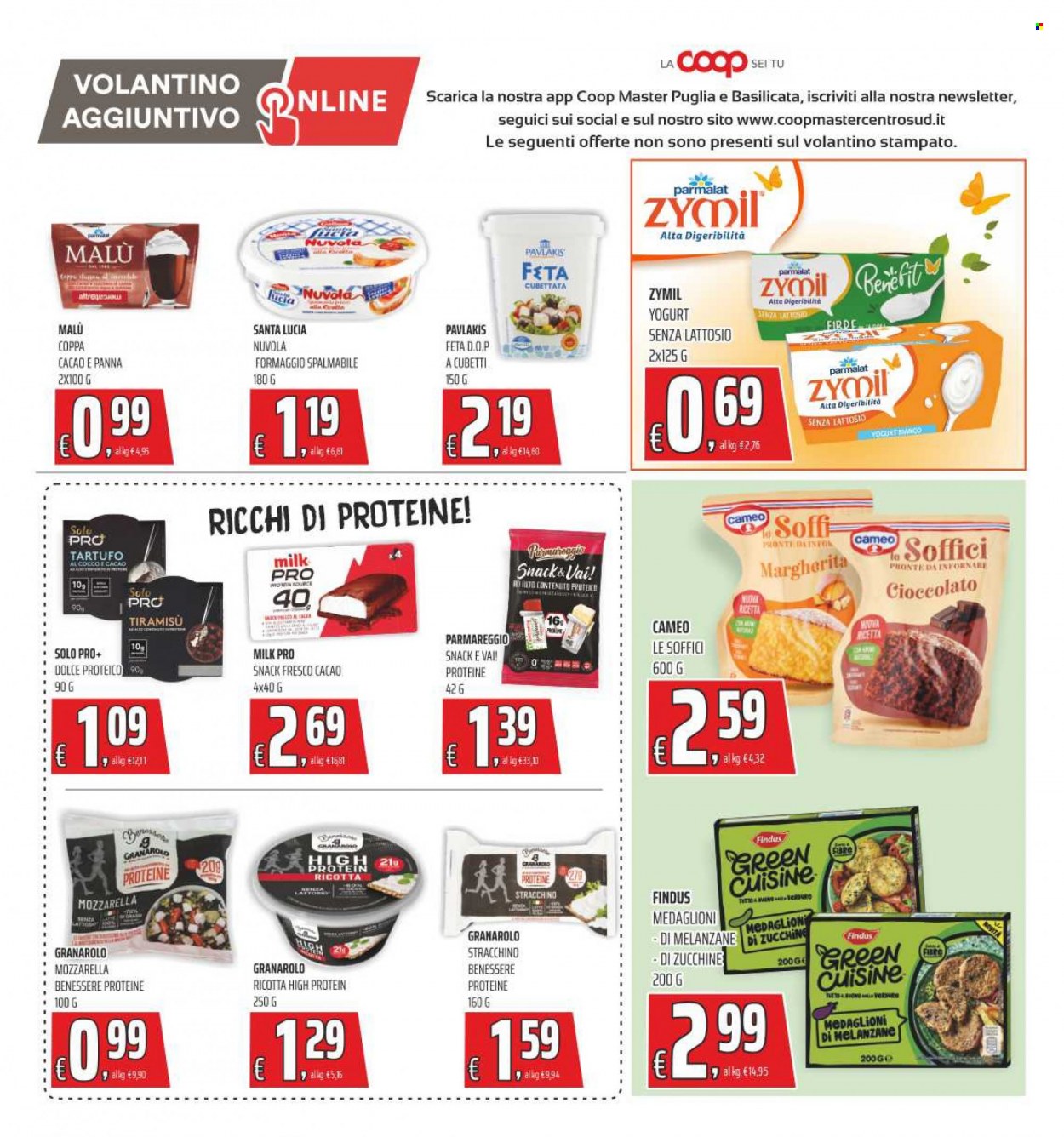Volantino Coop - 18/10/2023 - 27/10/2023. Pagina 22