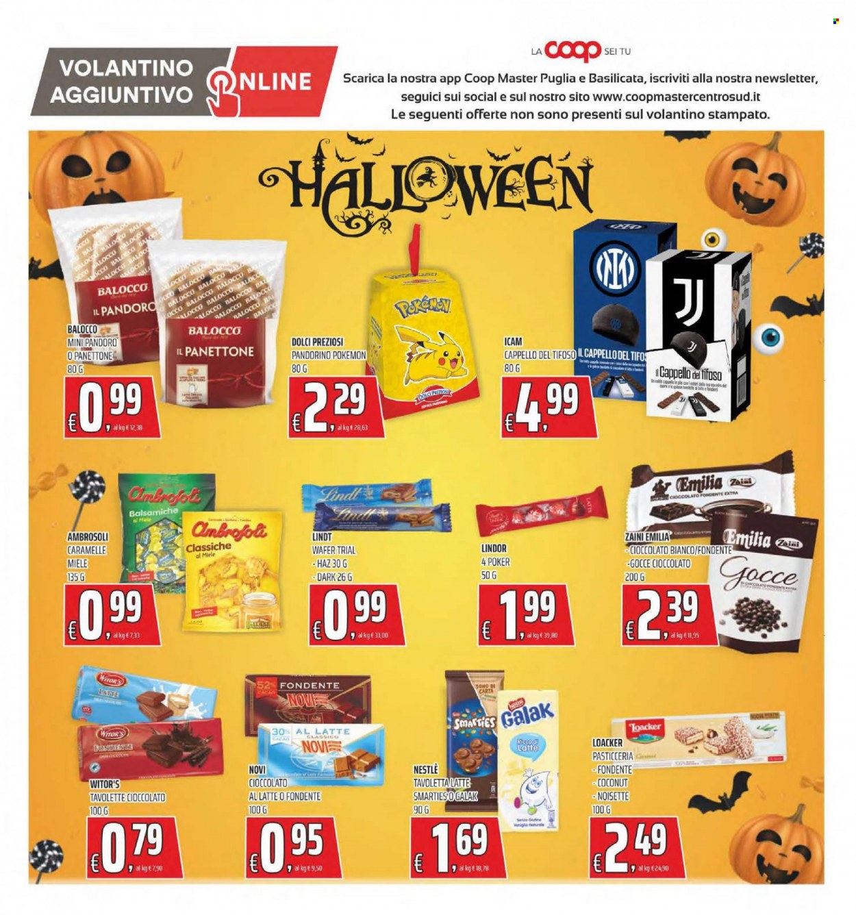 Leták Coop - 18.10.2023 - 27.10.2023. Strana 23