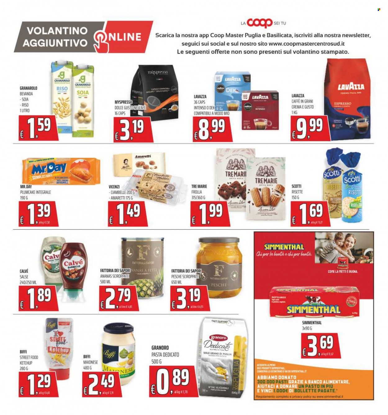 Volantino Coop - 18/10/2023 - 27/10/2023. Pagina 24